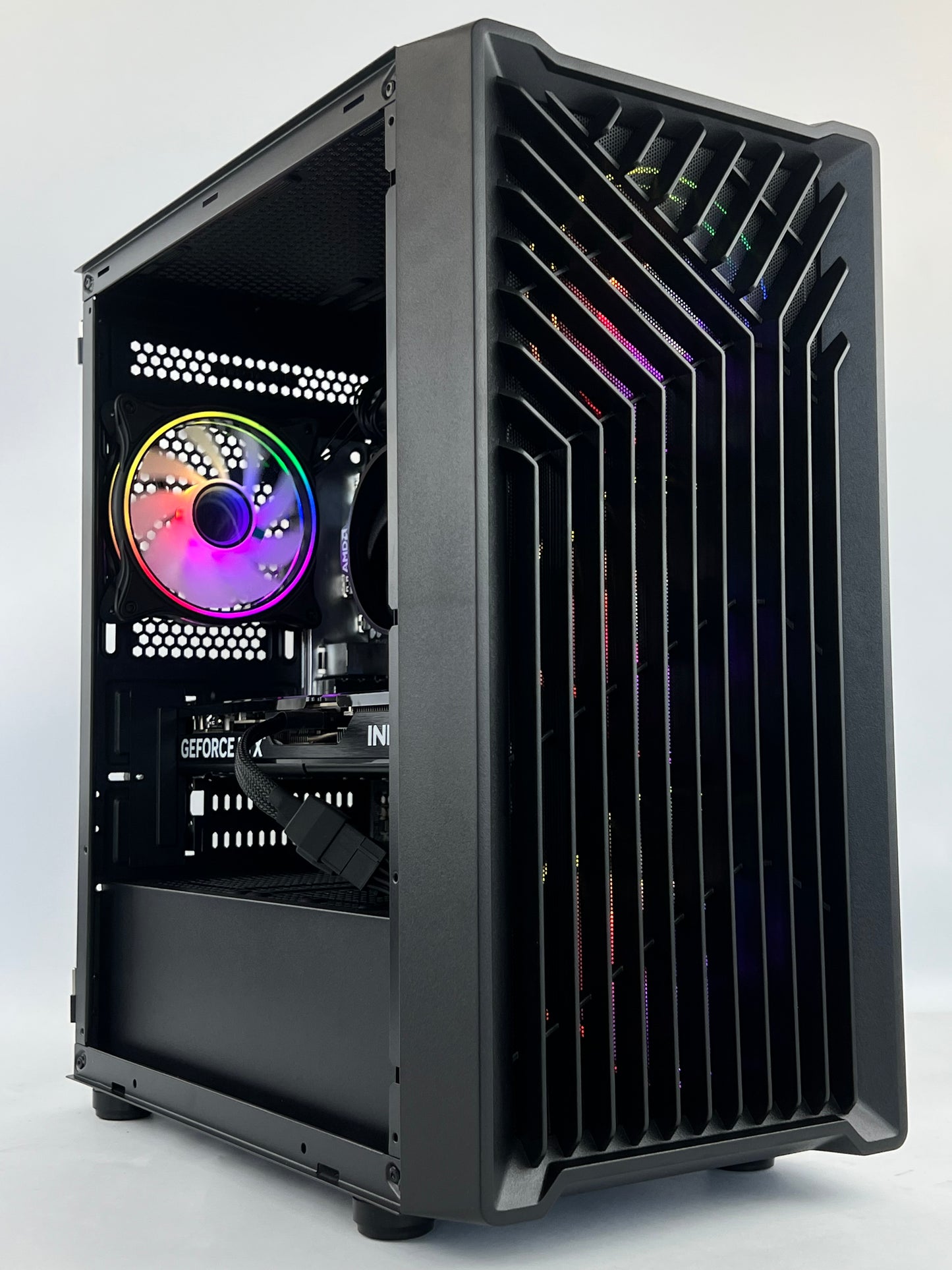 Gaming PC RTX 5070 Ryzen 5 7600 16gb DDR5 512gb SSD
