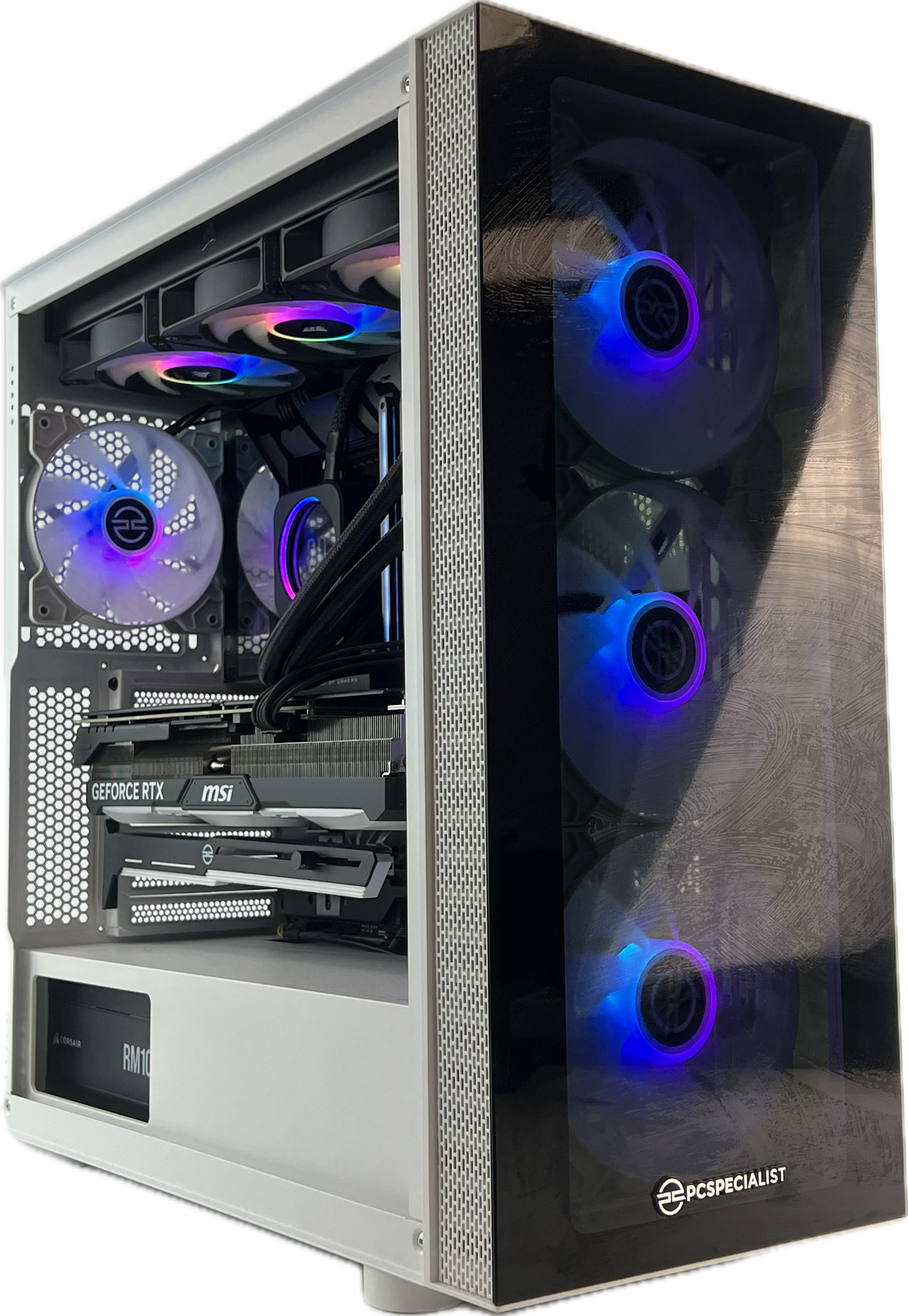 Gaming PC RTX 4090 Ryzen 9 9950x 32gb DDR5