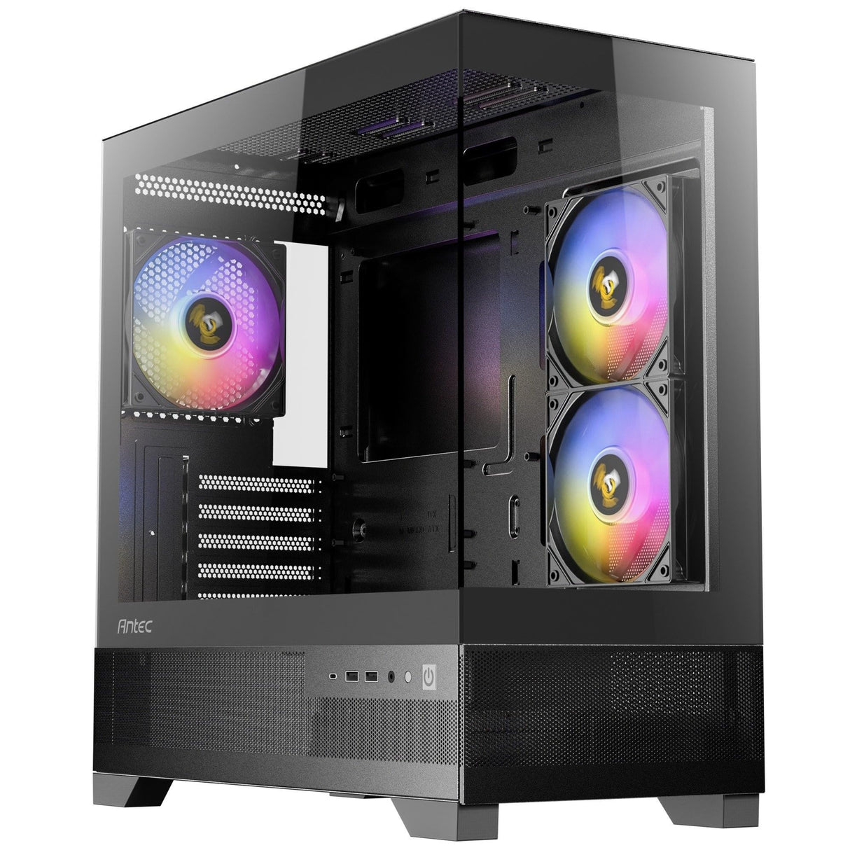 'Prothean' RTX 5080 Gaming PC Ryzen AM5 Build 32GB DDR5