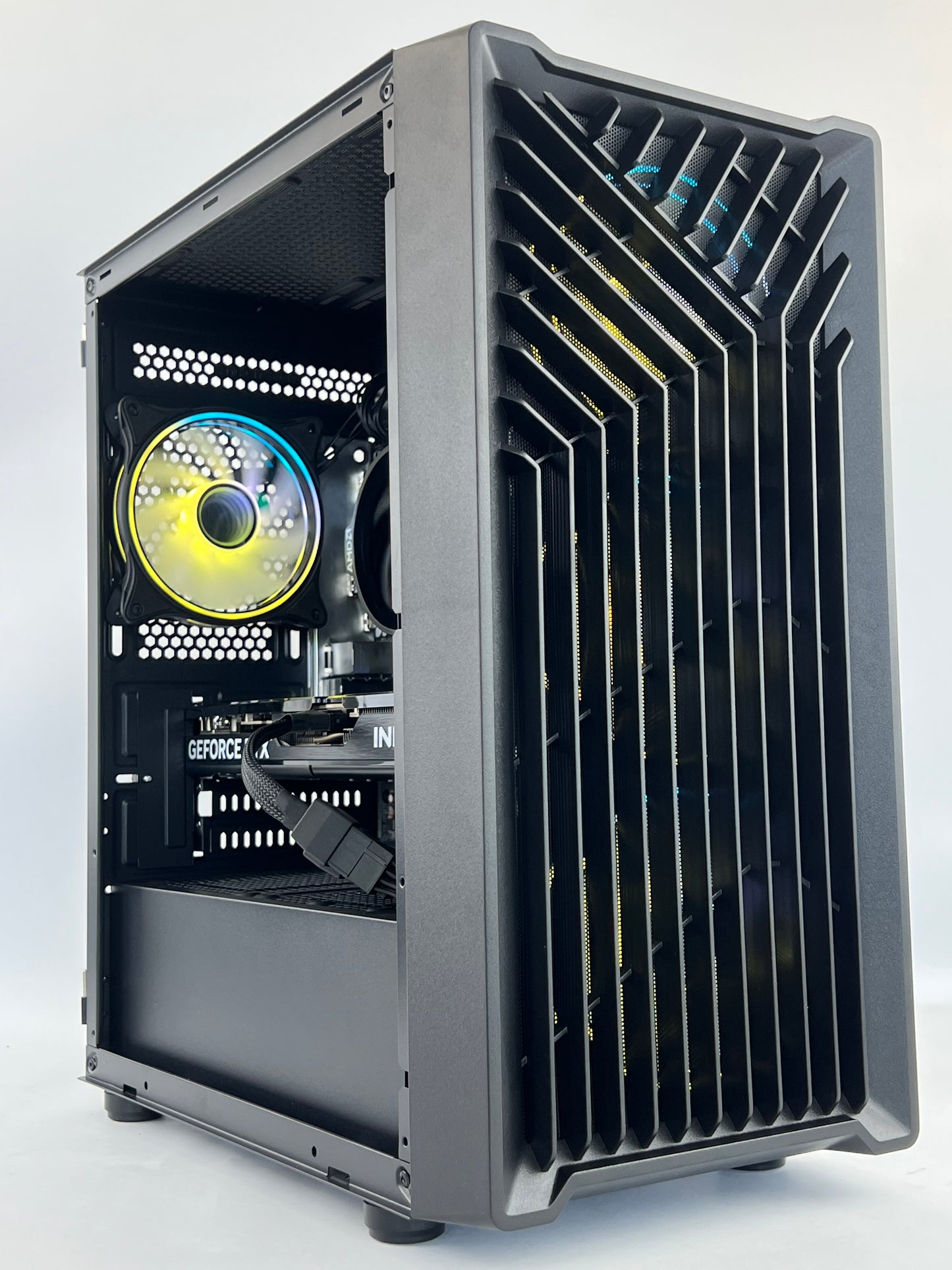 Gaming PC RTX 5070 Ryzen 5 7600 16gb DDR5 512gb SSD