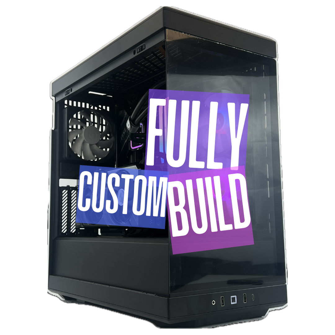 'Eredin' RTX 4090 Gaming PC Ryzen AM5 Build 32GB DDR5