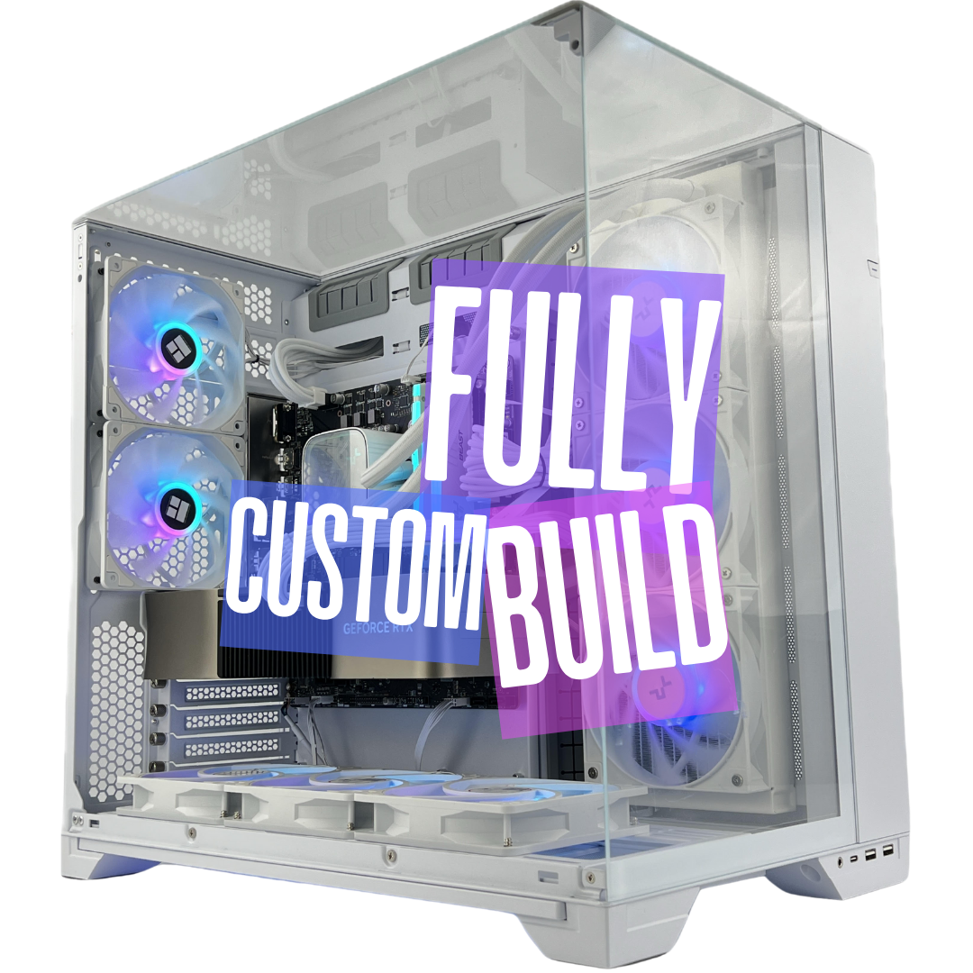 'Eredin' RTX 4090 Gaming PC Ryzen AM5 Build 32GB DDR5