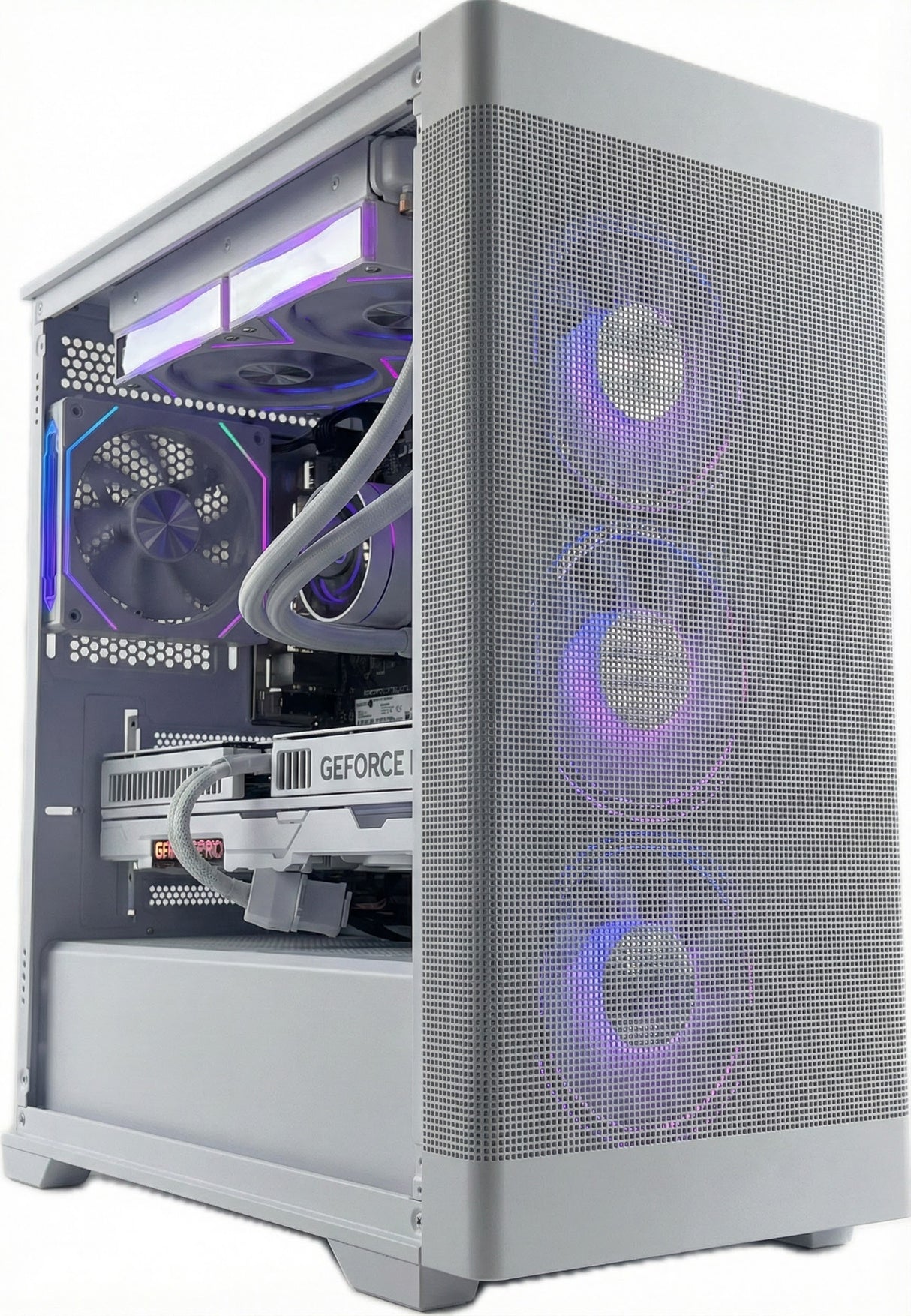 Gaming PC RTX 5070ti Ryzen 7 7800X3D 32gb DDR5 1tb NVMe