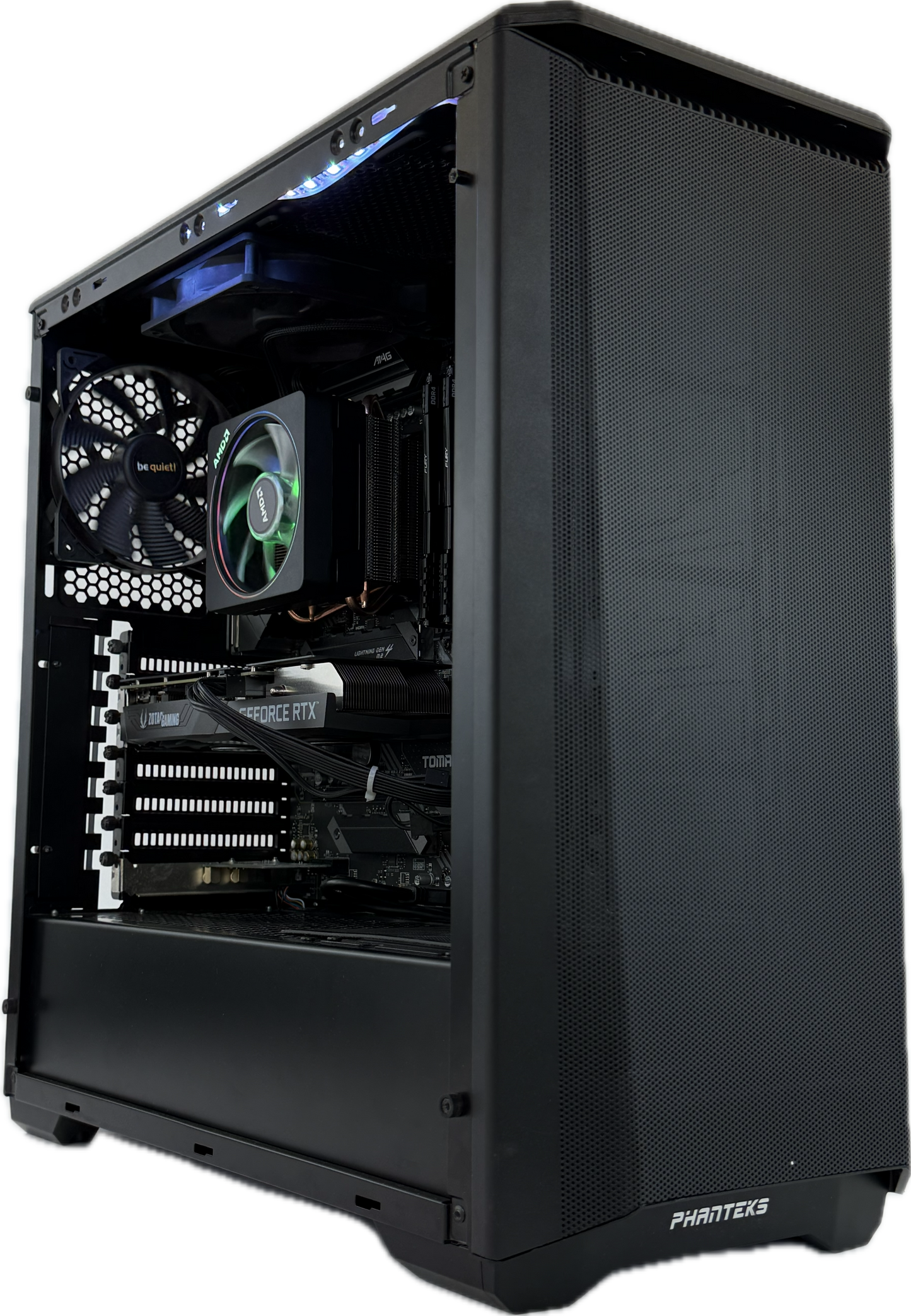 Gaming PC RTX 3060 Ryzen 5 5600x 32gb DDR4 480gb SSD
