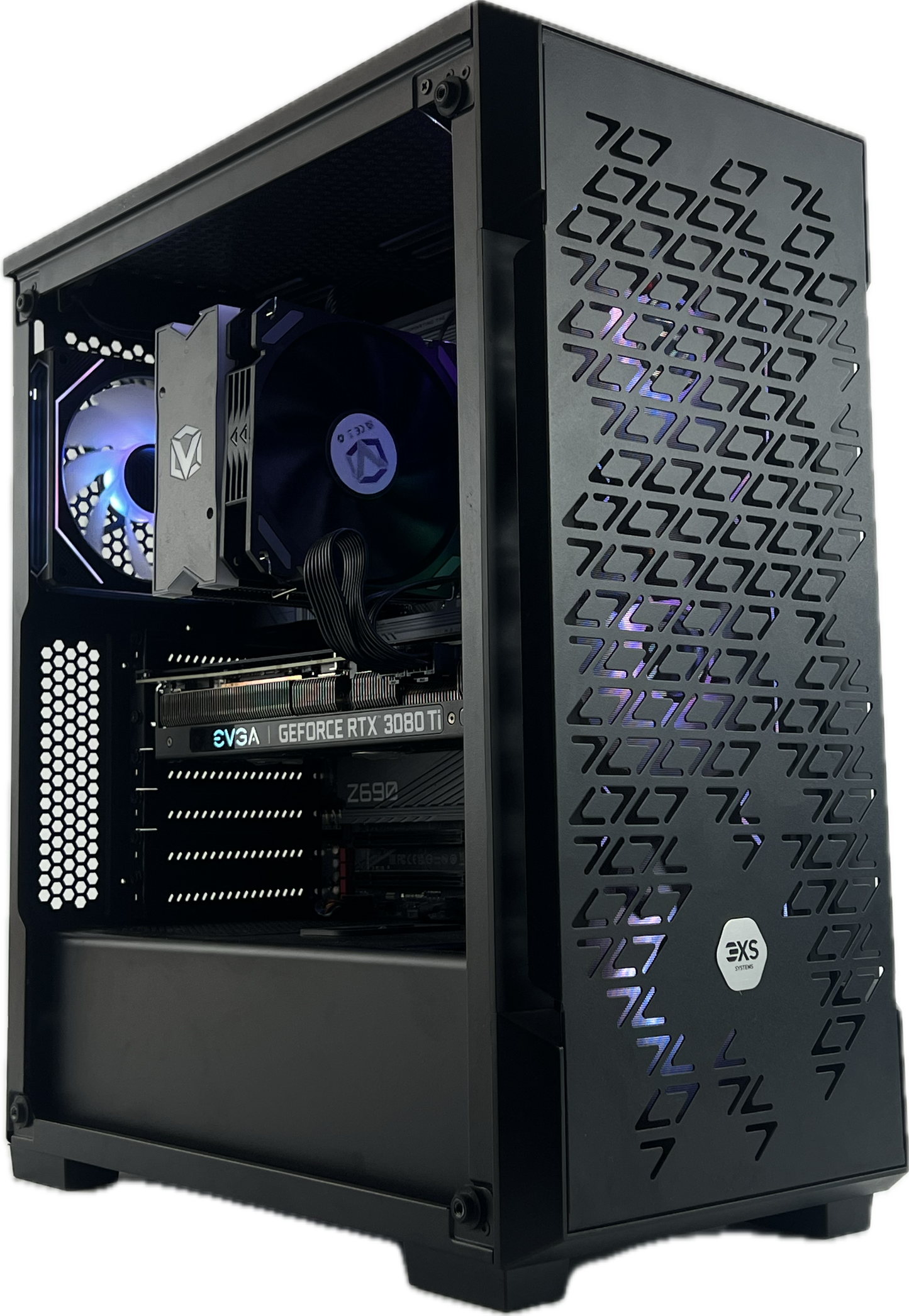 Gaming PC RTX 3080ti i5 12600K 32gb DDR4 1tb NVMe