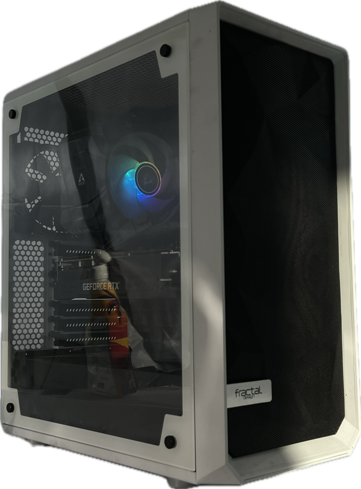 Gaming PC RTX 3070 Ryzen 7 5700x 64gb DDR4