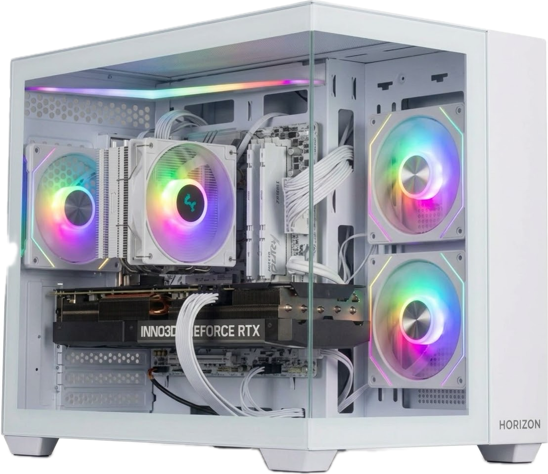 Gaming PC RTX 5070 Ryzen 7 8700f 32gb DDR5 1tb NVMe