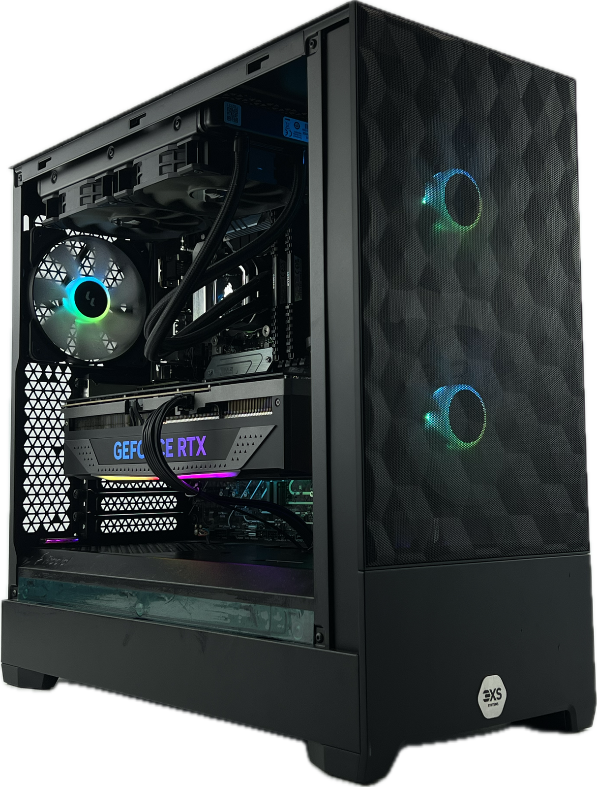 Gaming PC RTX 4080 Super i7-13700K 32gb DDR4 2tb NVMe