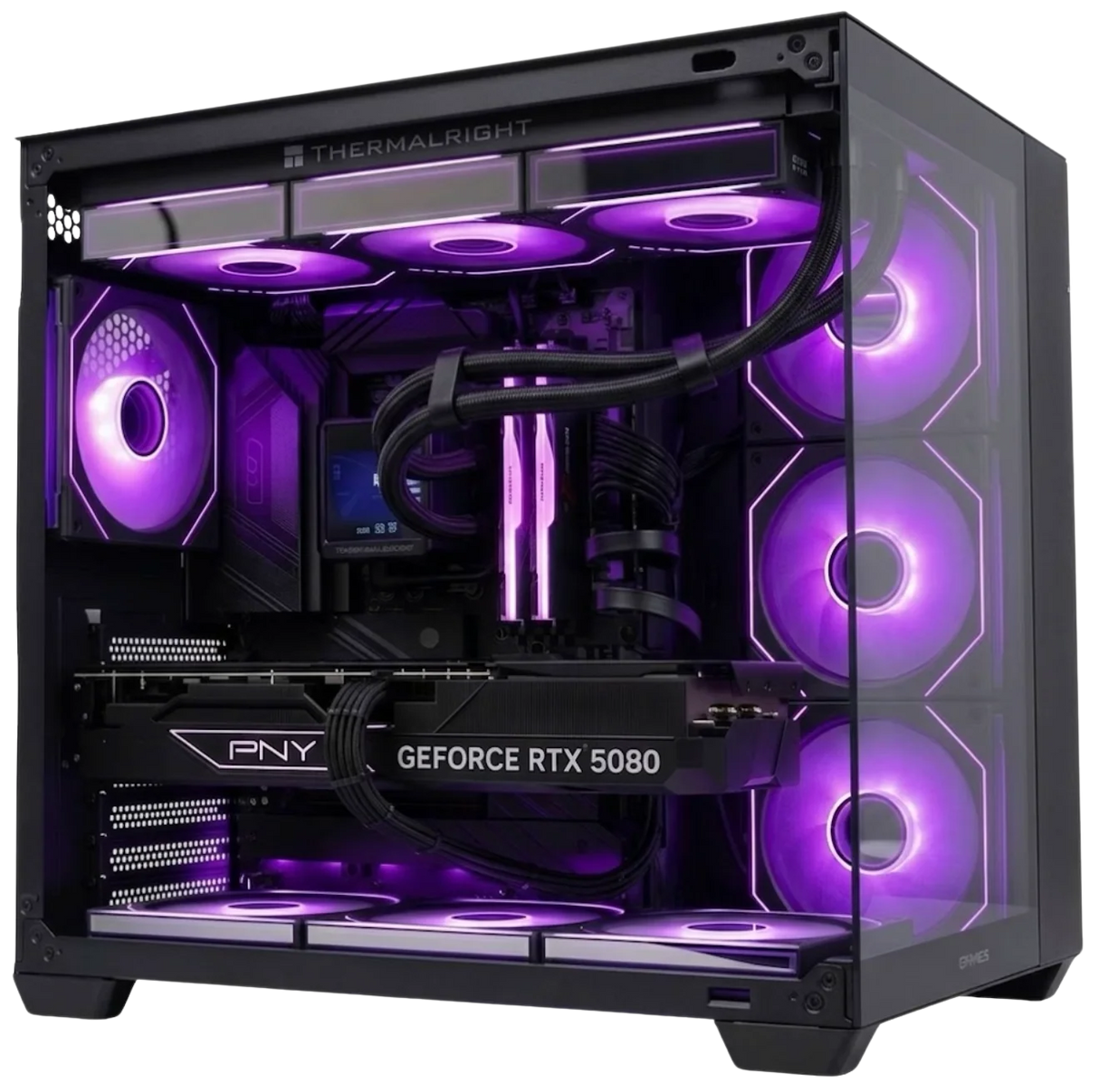 Jamei - Custom Built PC