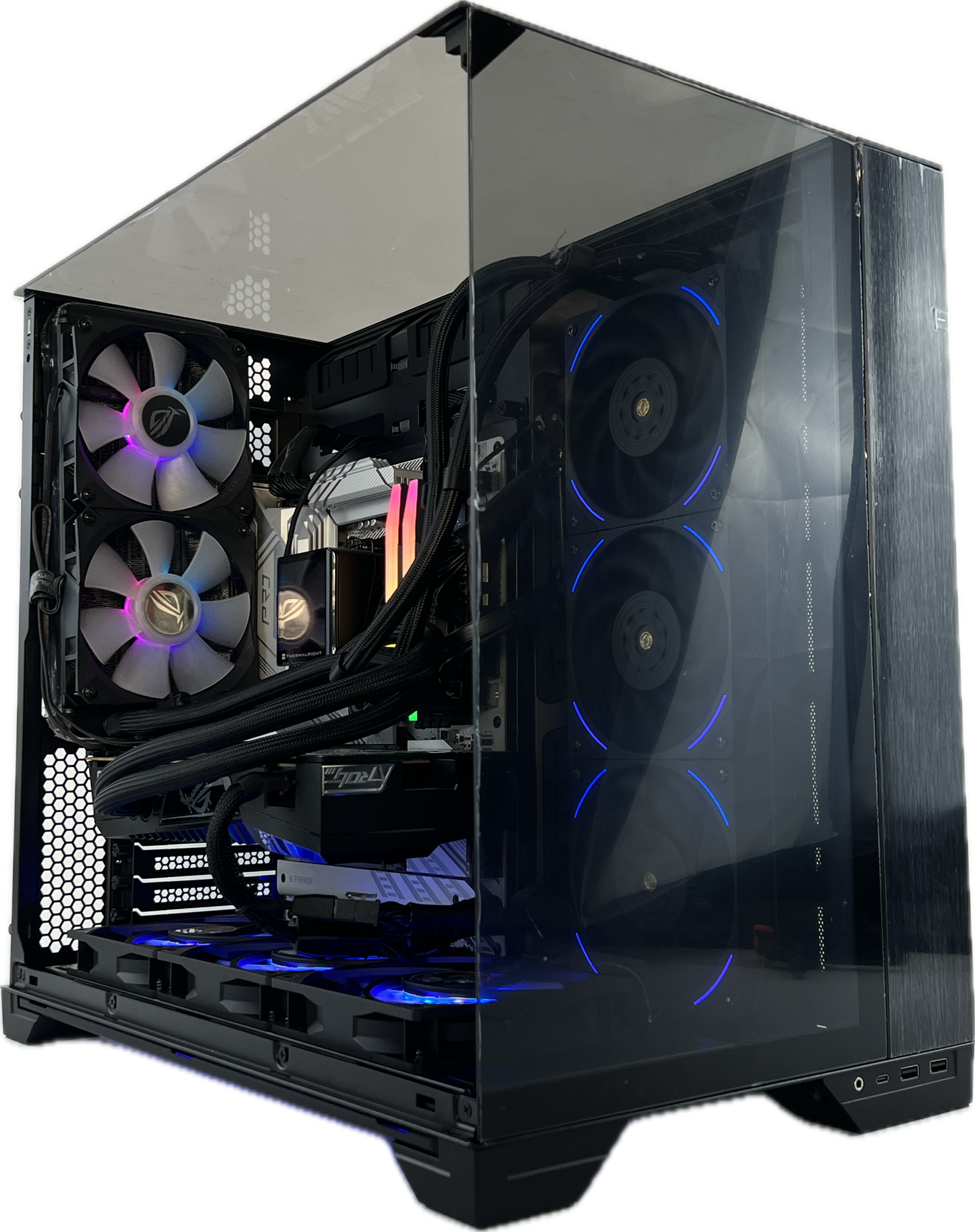 Gaming PC RTX 4090 Ryzen 9 7950x 32gb DDR5 1tb NVMe