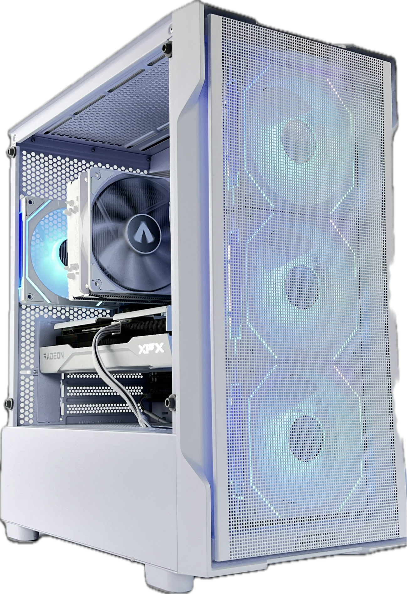 Gaming PC RTX 4070 i5-14600KF 32gb DDR4 1tb NVMe