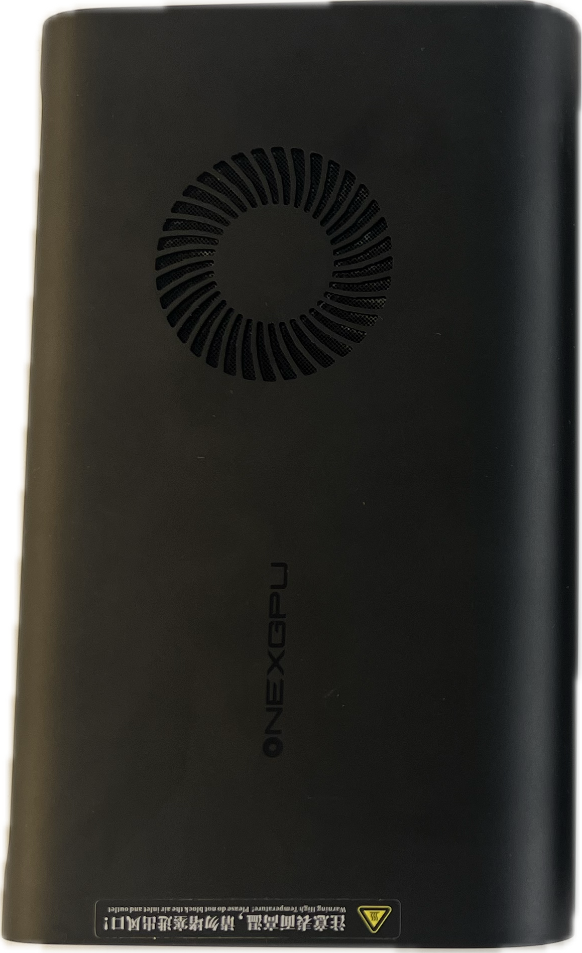 One X Player Mini PC Ultra M1 Ultra 9 185 with One X Player 7600MXT