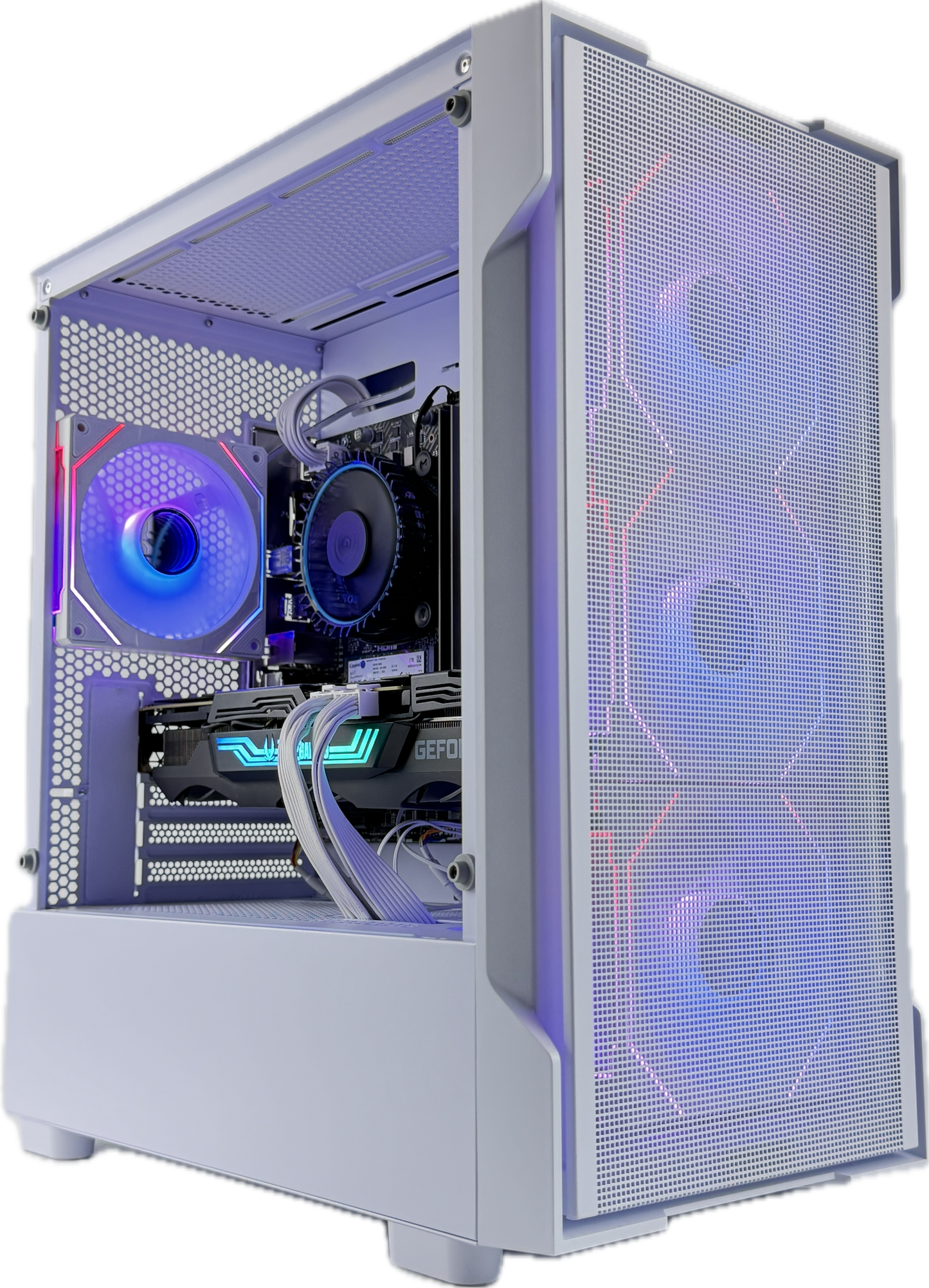 Gaming PC RTX 3080 i5-12th Gen 32gb DDR4 1tb NVMe