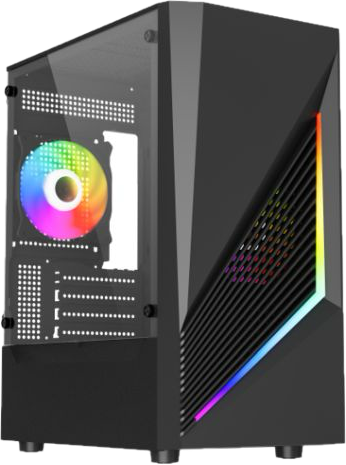 Gaming PC RTX 4070 Super Ryzen 7 7700 32gb DDR5 1tb NVMe