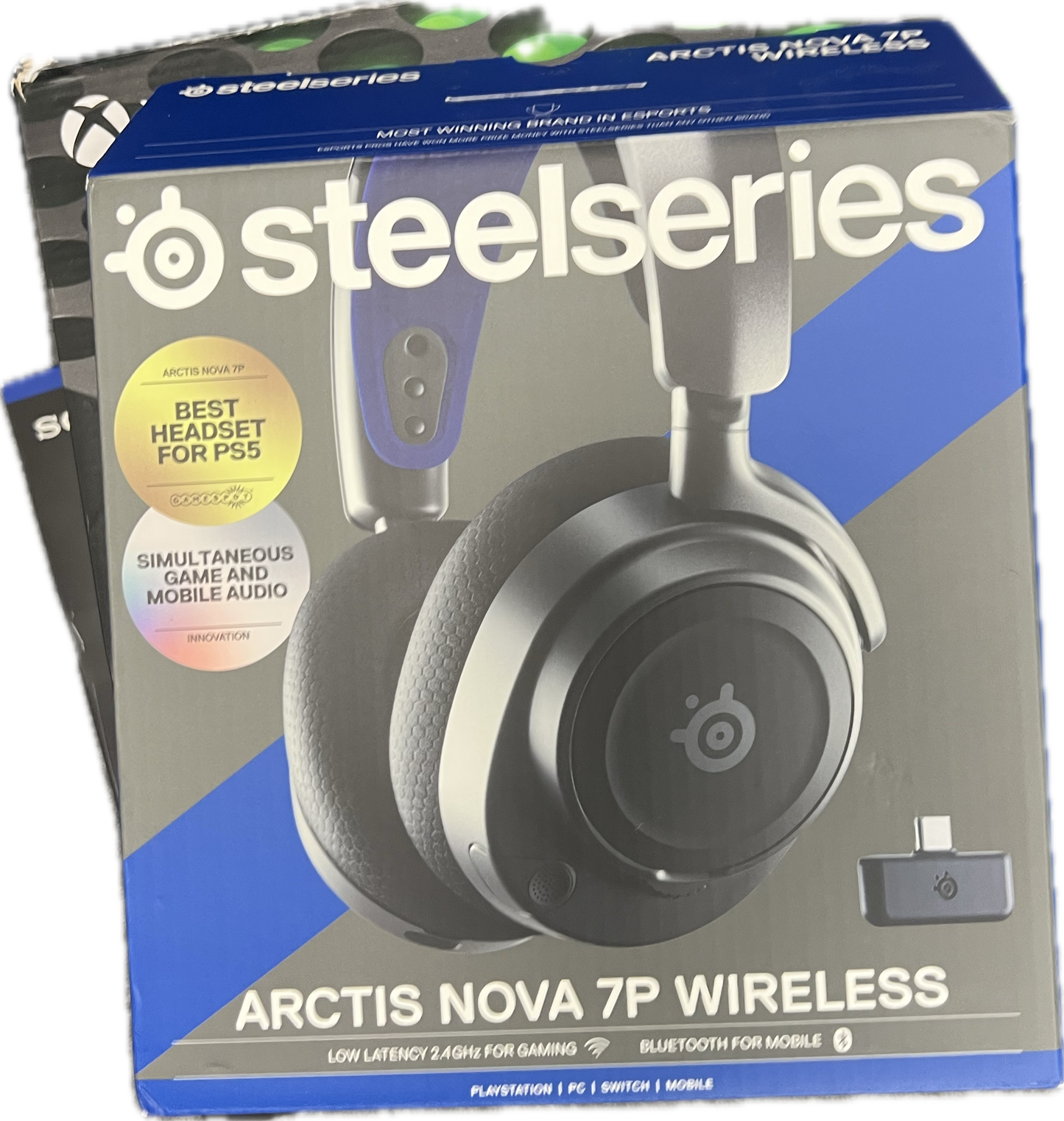 Arctic Nova 7P Wireless Headset