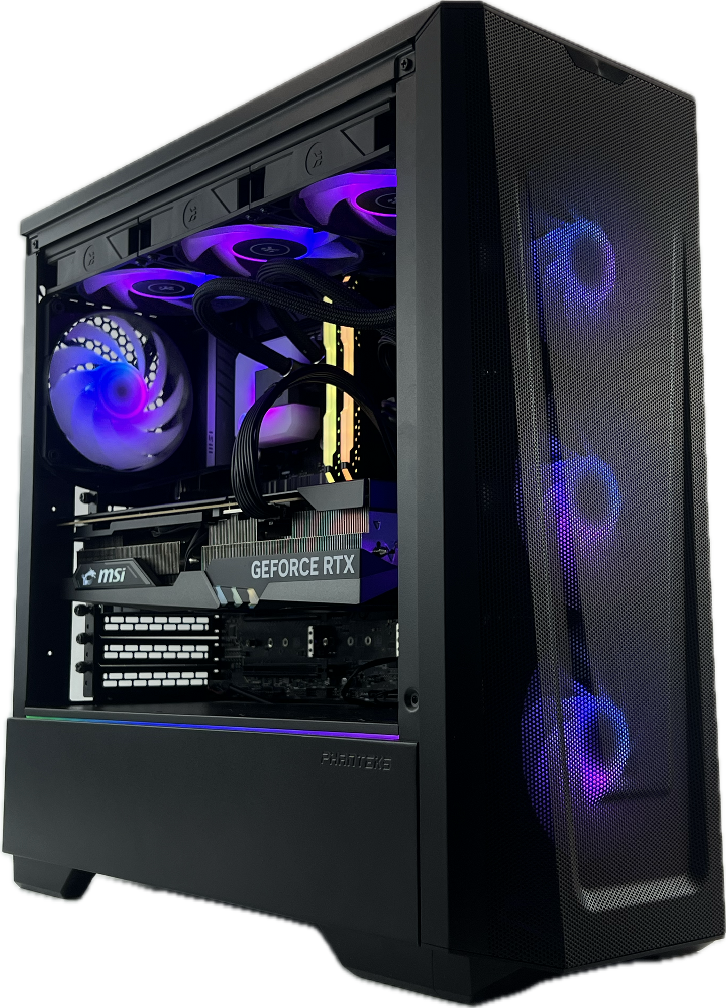 Gaming PC RTX 4080 i9 12900KS 32gb DDR4 1tb NVMe