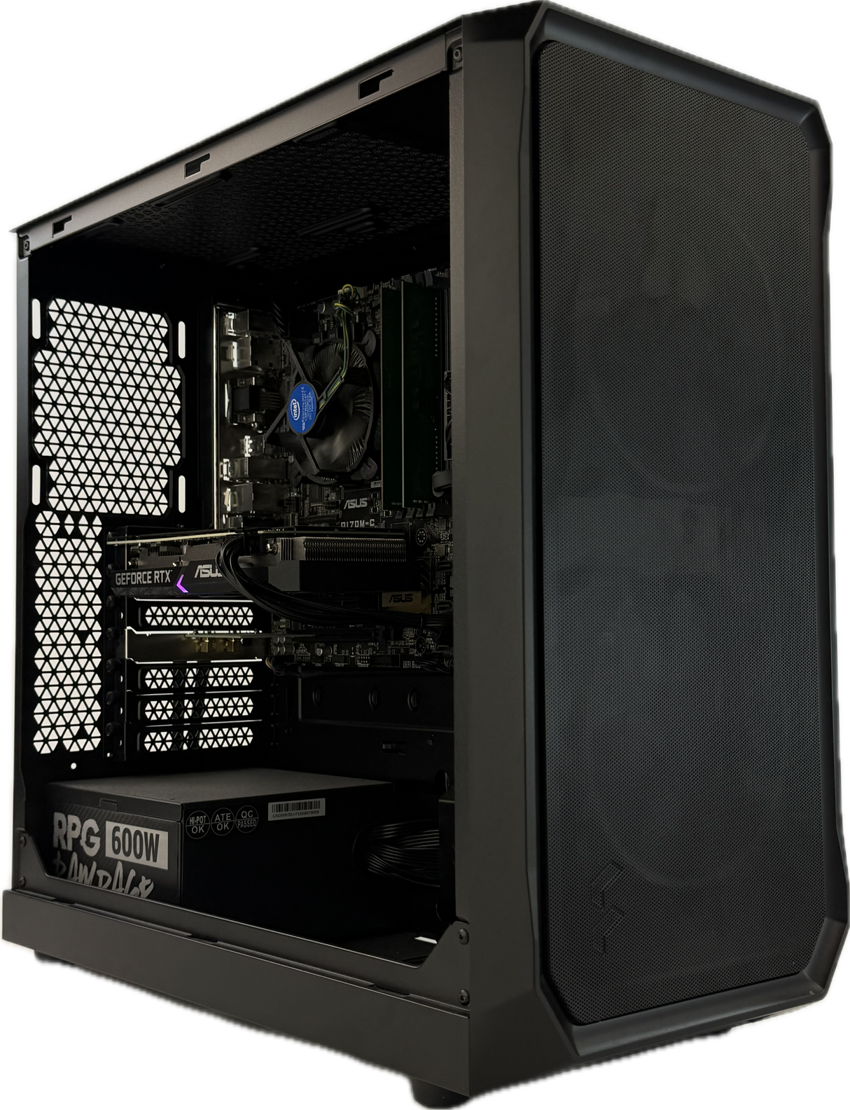 Gaming PC RTX 3050 i5 6th Gen 16gb DDR4 1tb SSD