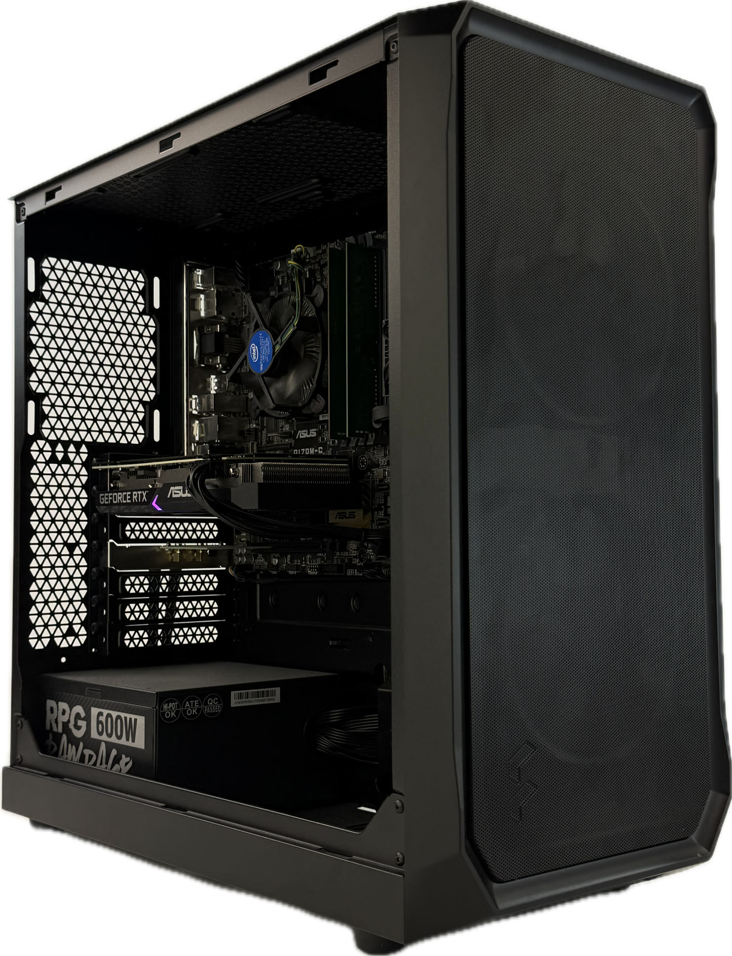 Gaming PC RTX 3050 i5 6th Gen 16gb DDR4 1tb SSD