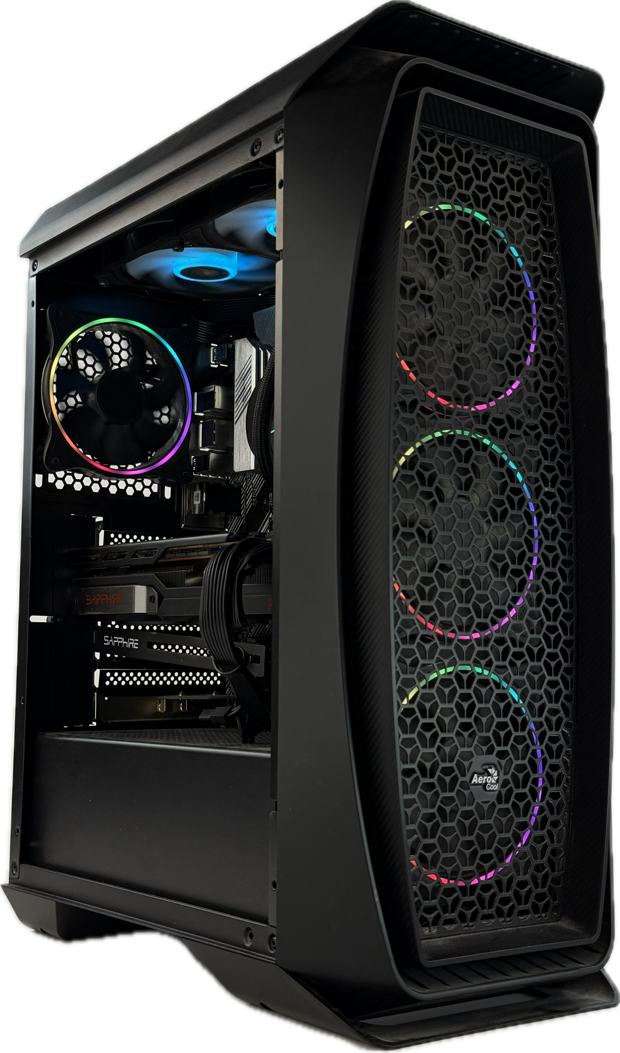 Gaming PC RX 7900XTX Ryzen 7 5800x 32gb DDR4