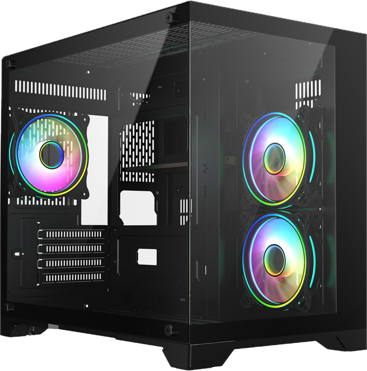 Gaming PC RTX 5070TI Ryzen 7 7800X3D 32gb DDR5 1tb NVMe
