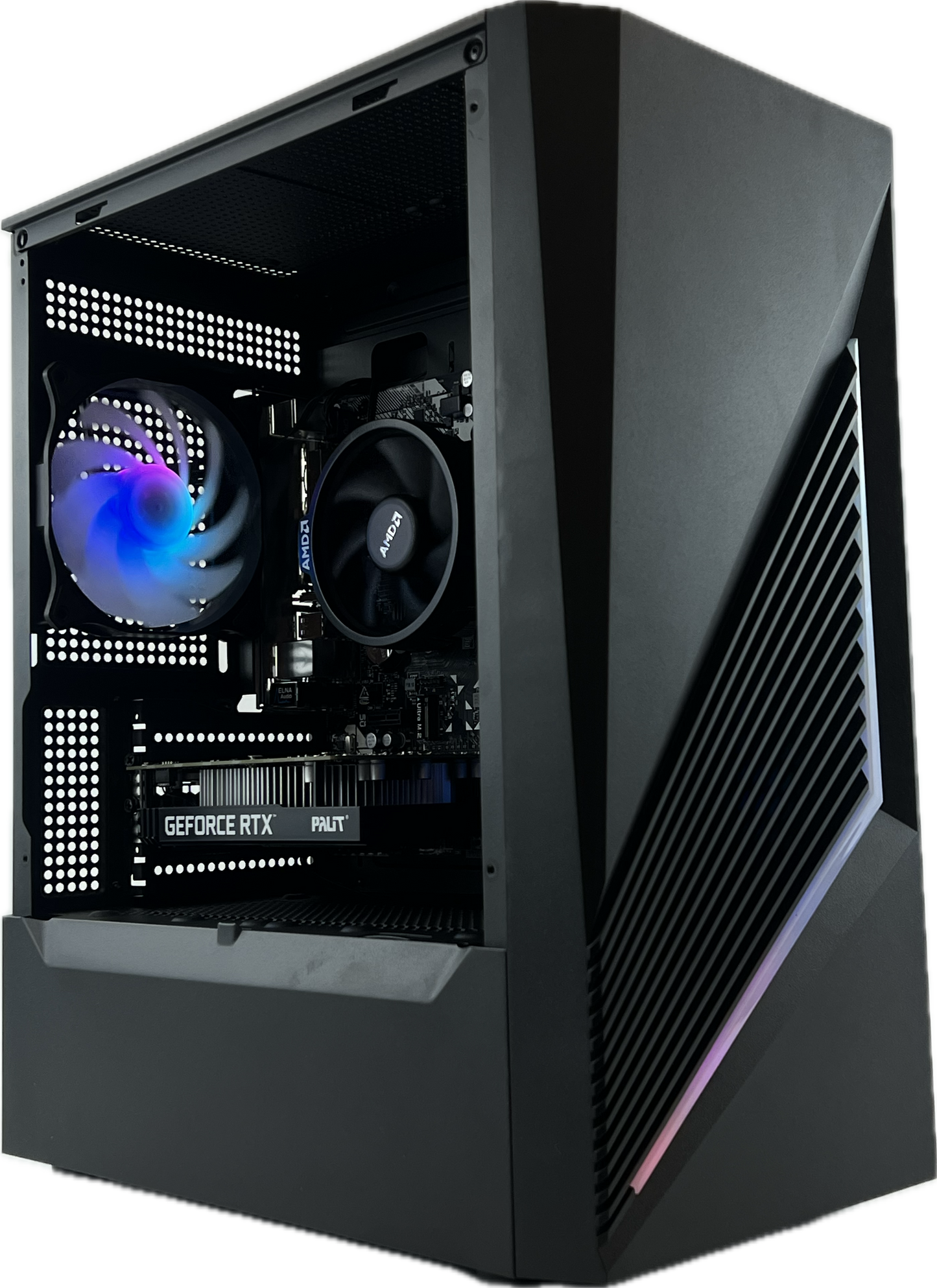 RTX 2060 Ryzen 5 4500 16gb DDR4 RAM 256gb SSD