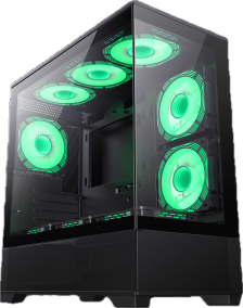 Gaming PC RTX 5080 Ryzen 7 7800X3D 32gb DDR5 1tb NVMe