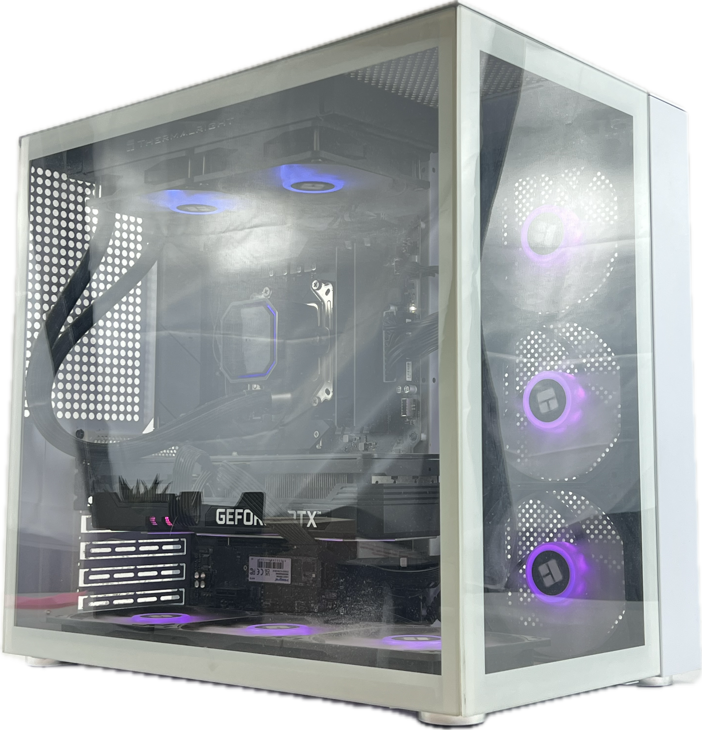 Gaming PC RTX 3070 Ryzen 7 5800x 32gb DDR4 1tb SSD