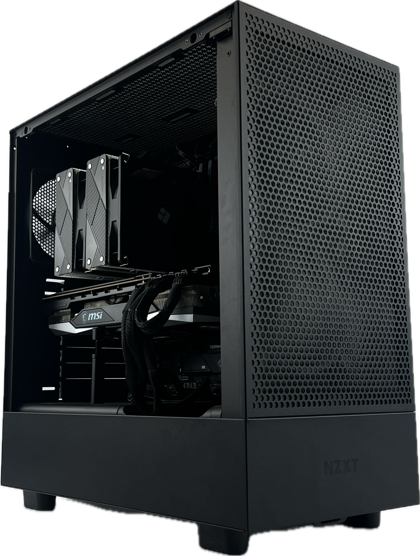 Gaming PC RX 7900XTX Ryzen 7 7800X3D 32gb DDR5