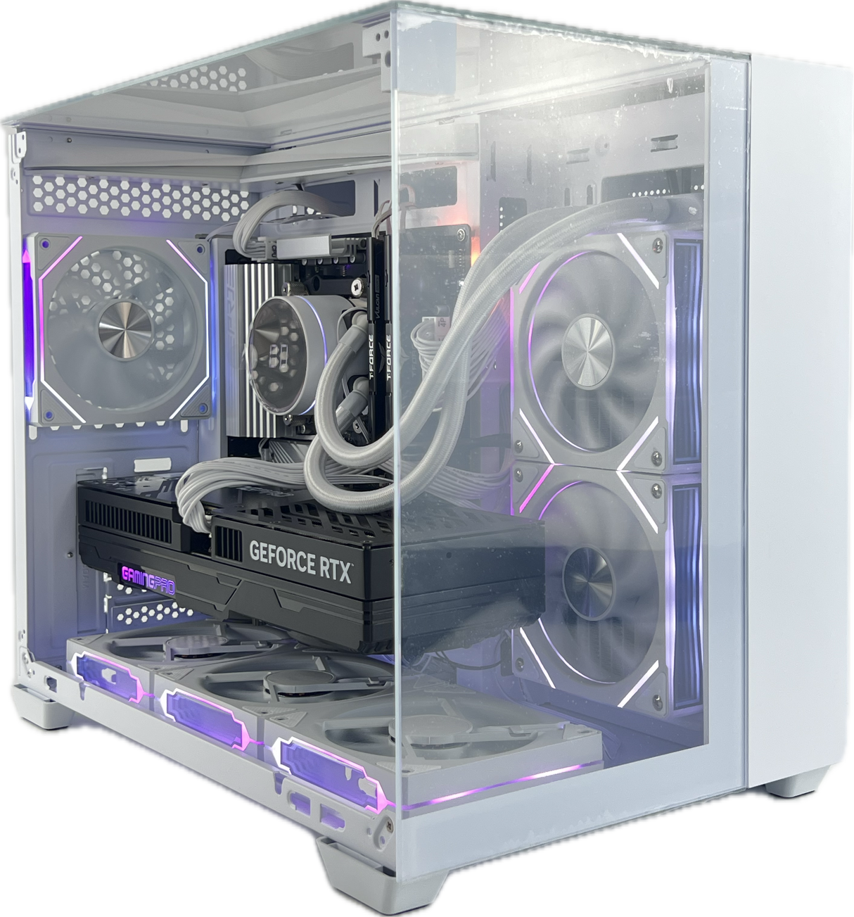 Gaming PC RTX 5080 Ryzen 7 9800X3D 32gb DDR5 1tb NVMe