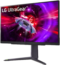 LG UltraGear 4k 144hz 27” Monitor