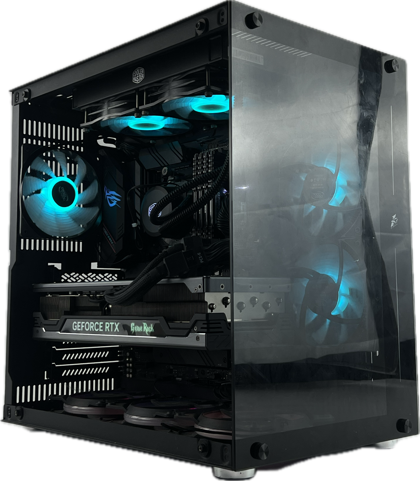 Gaming PC RTX 4080 Ryzen 7 5800X3D 32gb DDR4 3tb NVMe