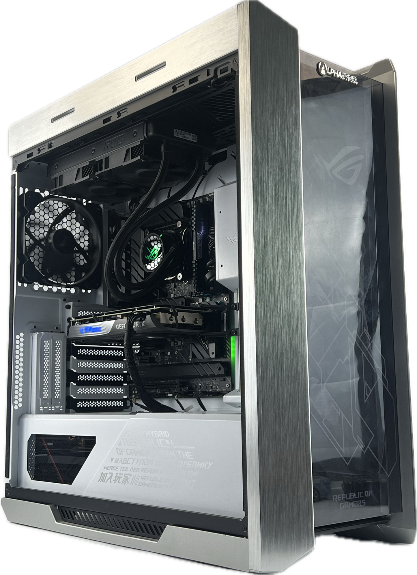 Gaming PC RTX 4070 Super i7 13700K 16GB DDR4 1.5tb NVMe