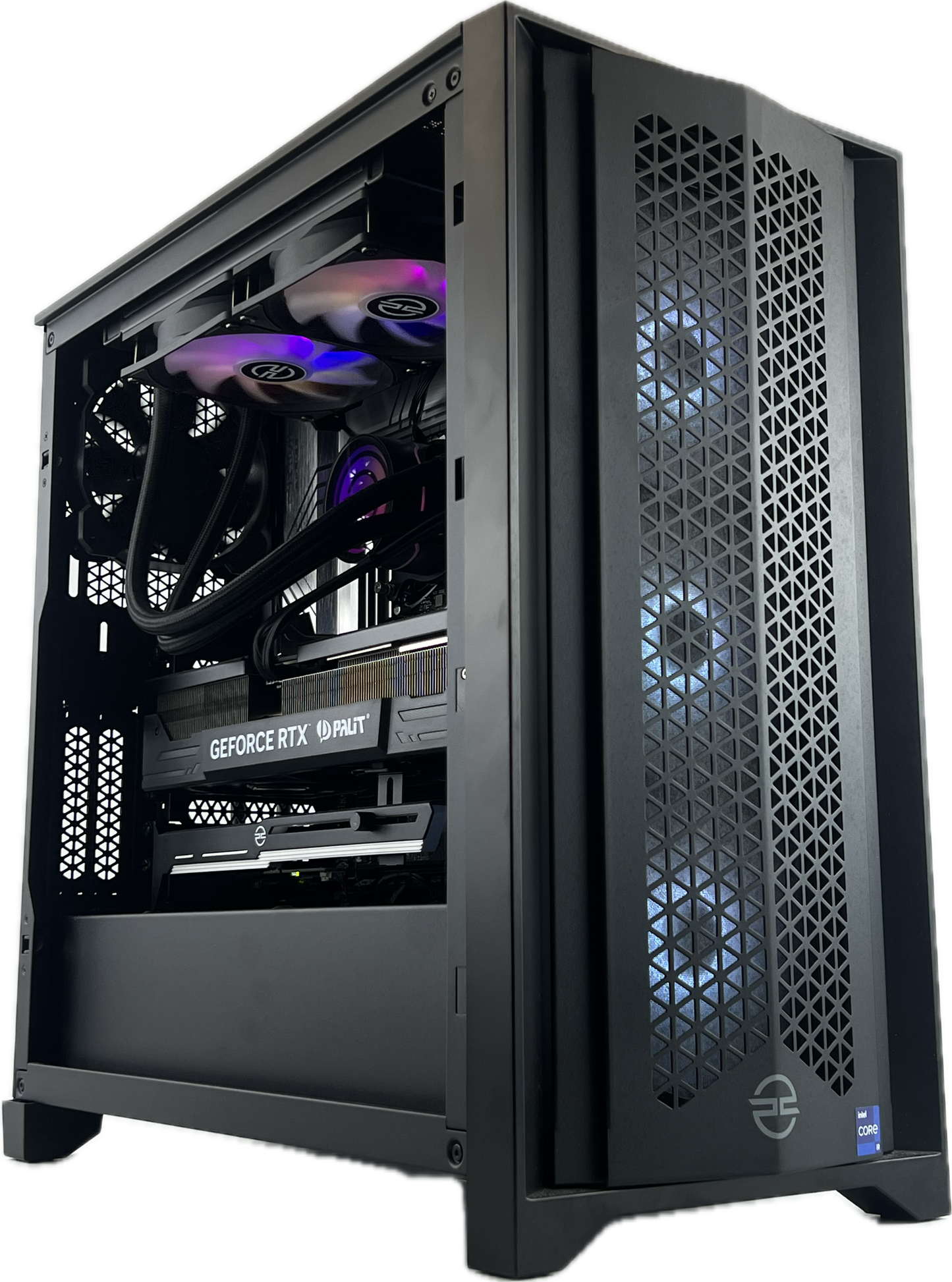 Gaming PC RTX 4080 i9 14900KF 32gb DDR5 2tb NVMe