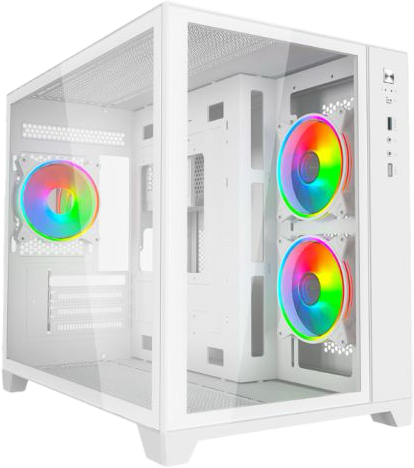 Gaming PC RTX 5070TI Ryzen 7 7800X3D 32gb DDR5 1tb NVMe