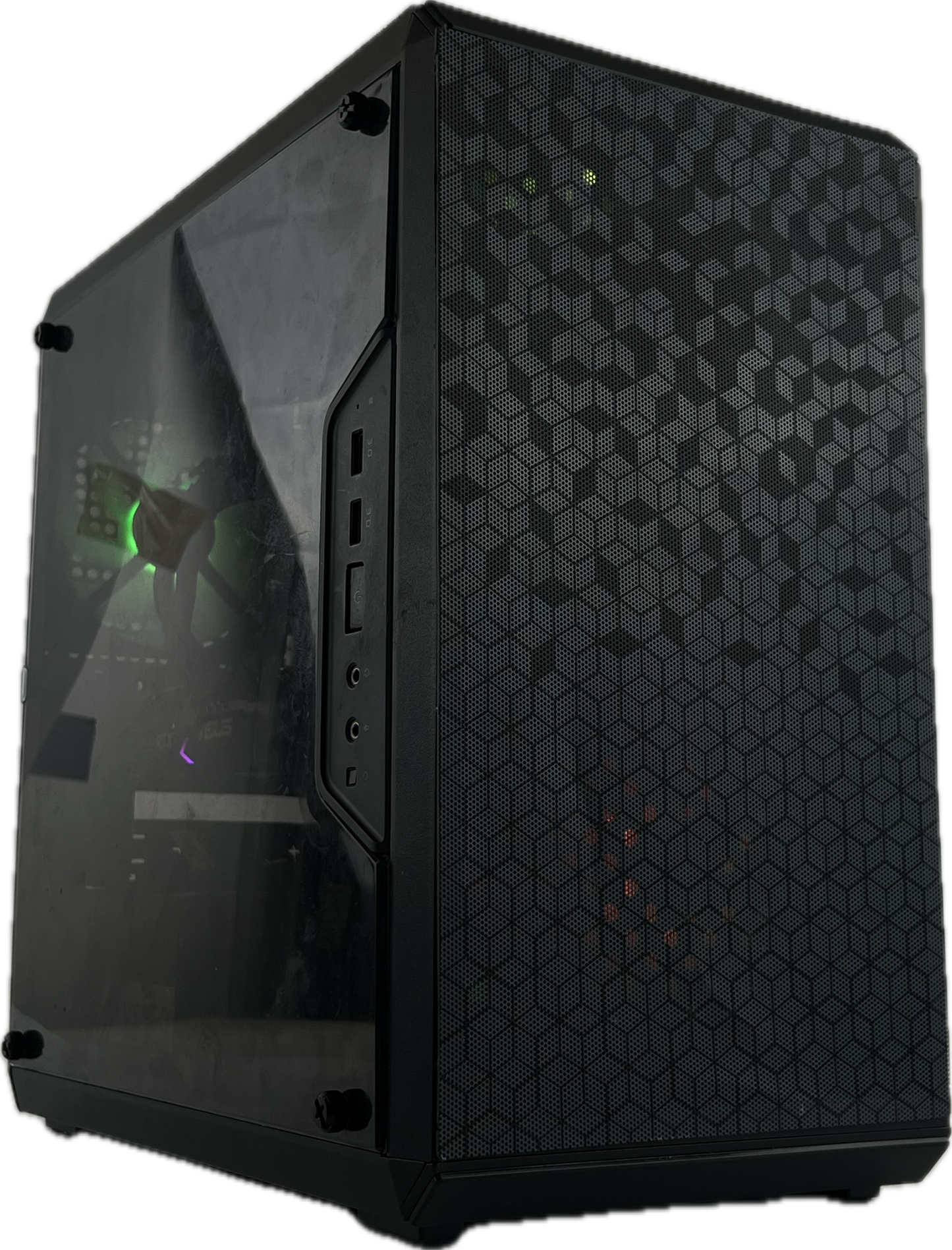 Gaming PC RTX 2070 Ryzen 7 5700x 16gb DDR4 256gb SSD