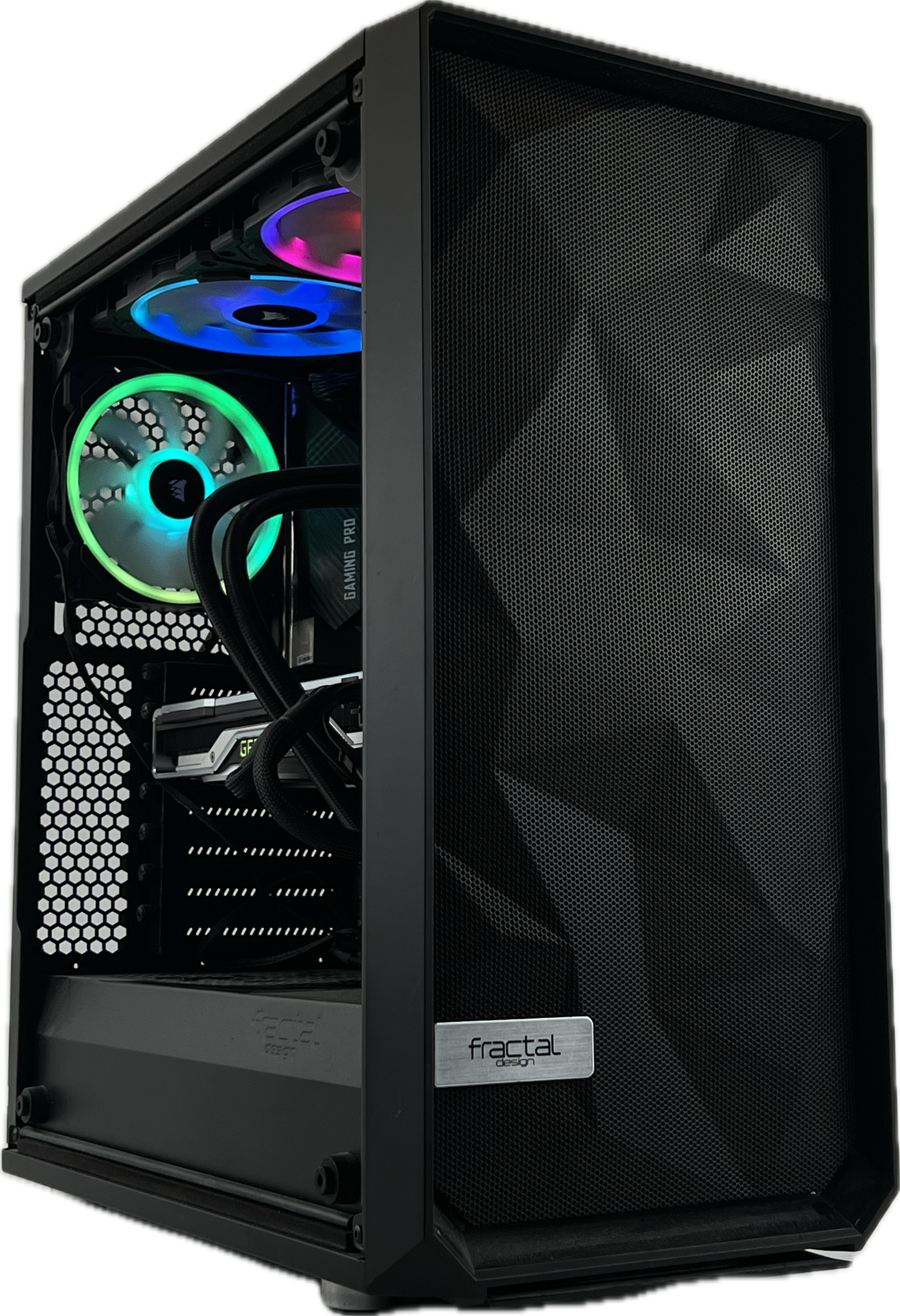 Gaming PC RTX 2070 Super Ryzen 7 3700x 16gb DDR4 1tb SSD