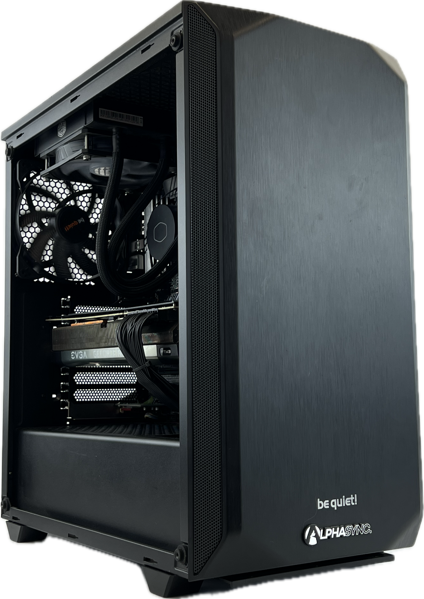 Gaming PC RTX 3080 i7 10700k 32gb DDR4 RAM 512gb SSD