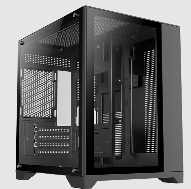 Gaming PC RTX 4060 RYZEN 5 7500F 16GB DDR5 1TB NVMe