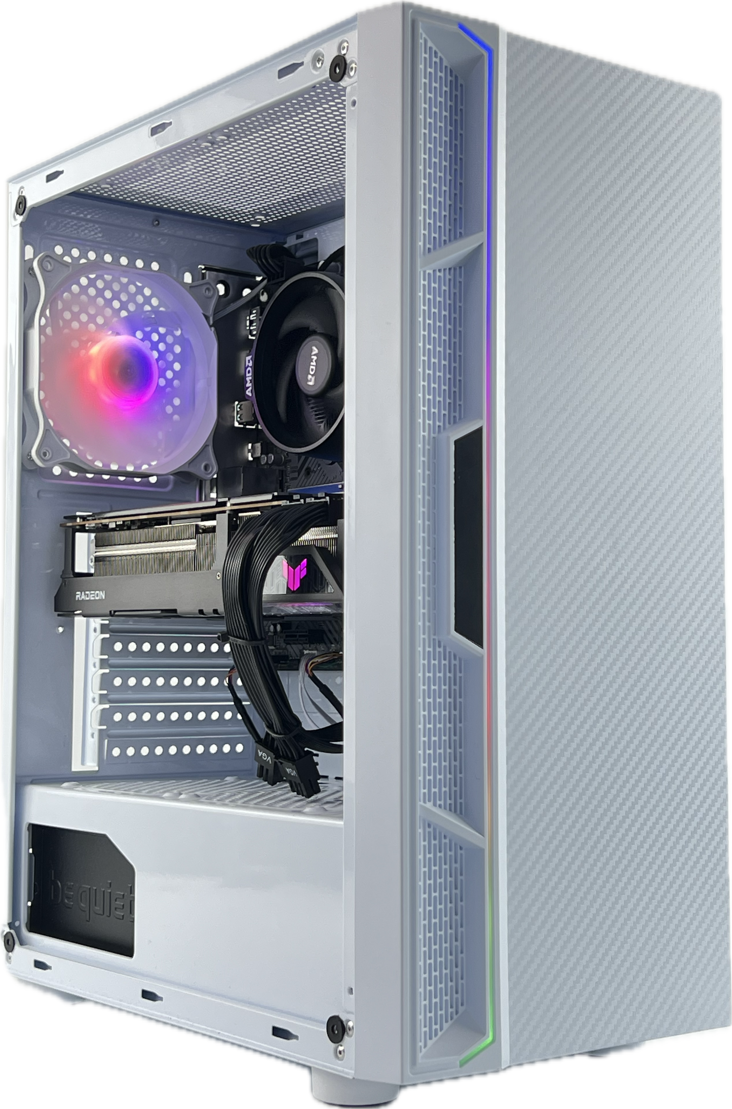 Gaming PC RX 7800XT Ryzen 5 7600x 32gb DDR5