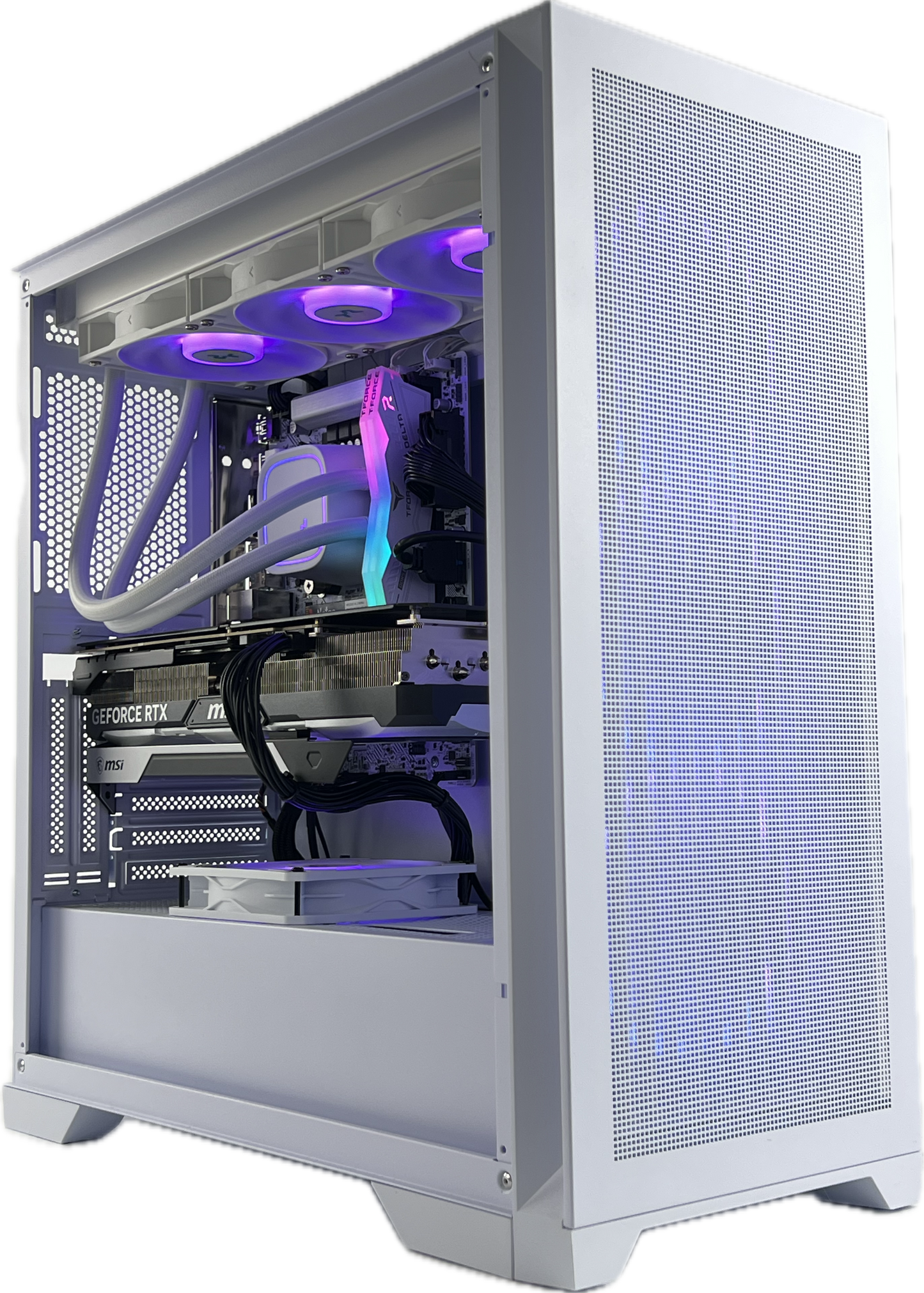 Gaming PC RTX 4080 Super i9 12900KF 32gb DDR5