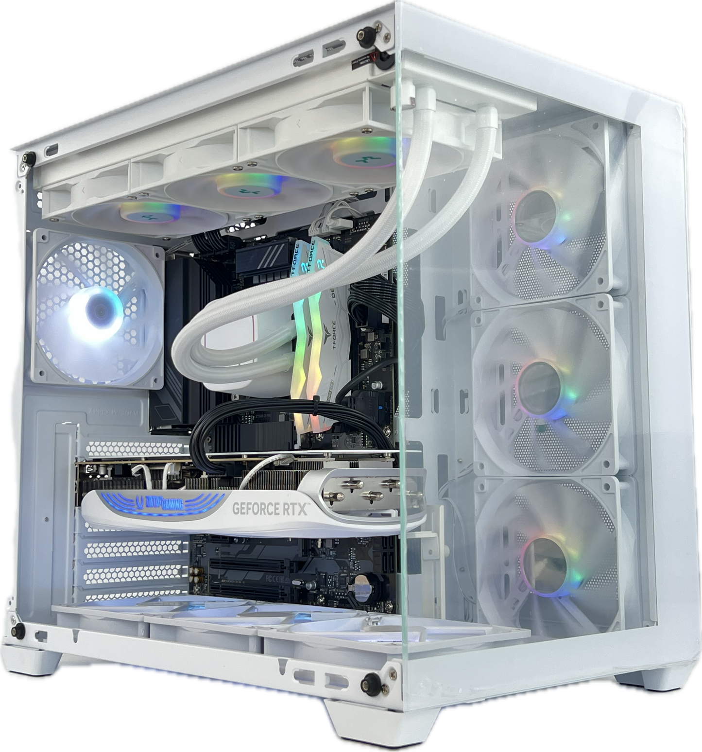 Gaming PC RTX 4080 Super i9 14900K 32gb DDR5 1tb NVMe