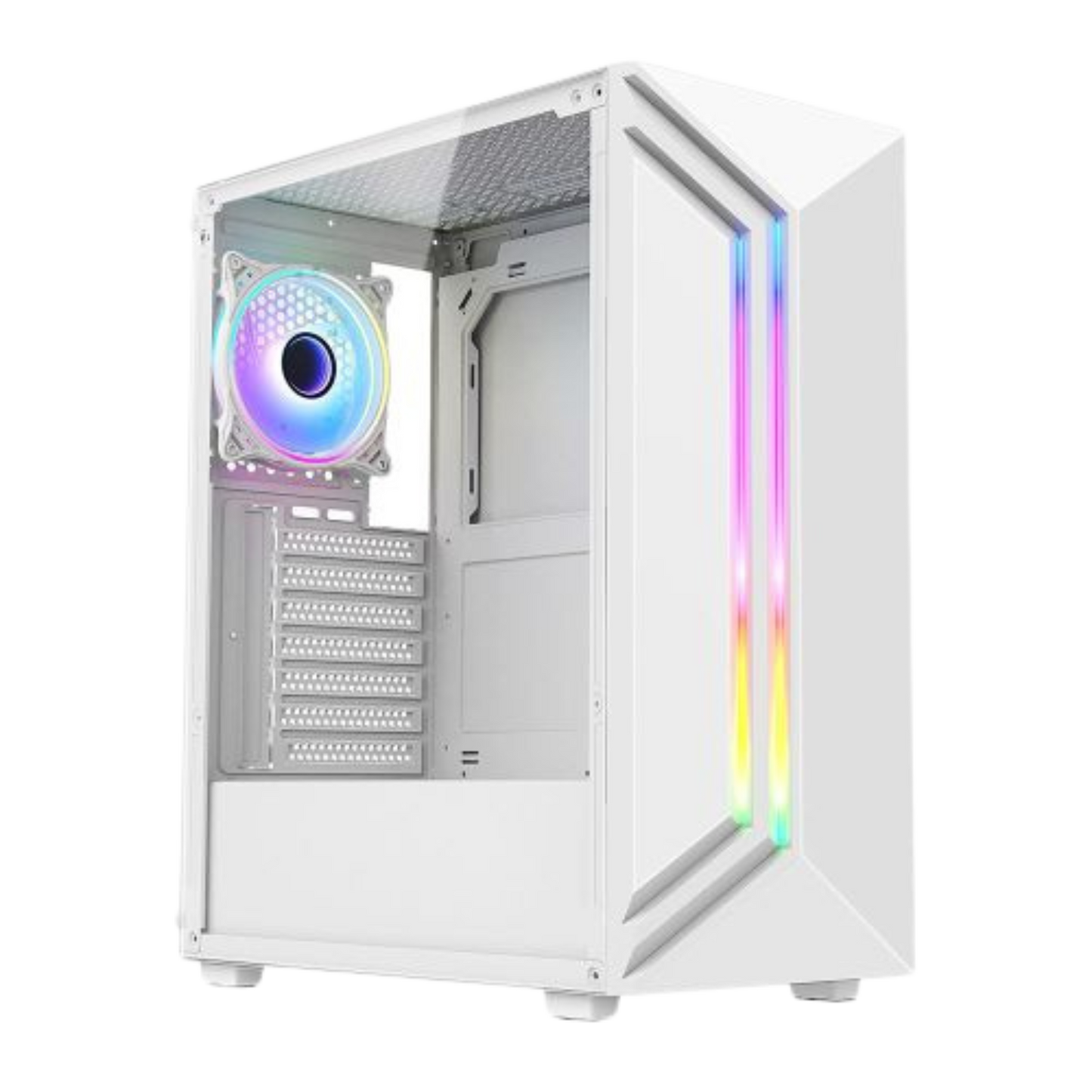 "The Master" Gaming PC RX 7800XT Ryzen 7 7600x 32gb DDR5