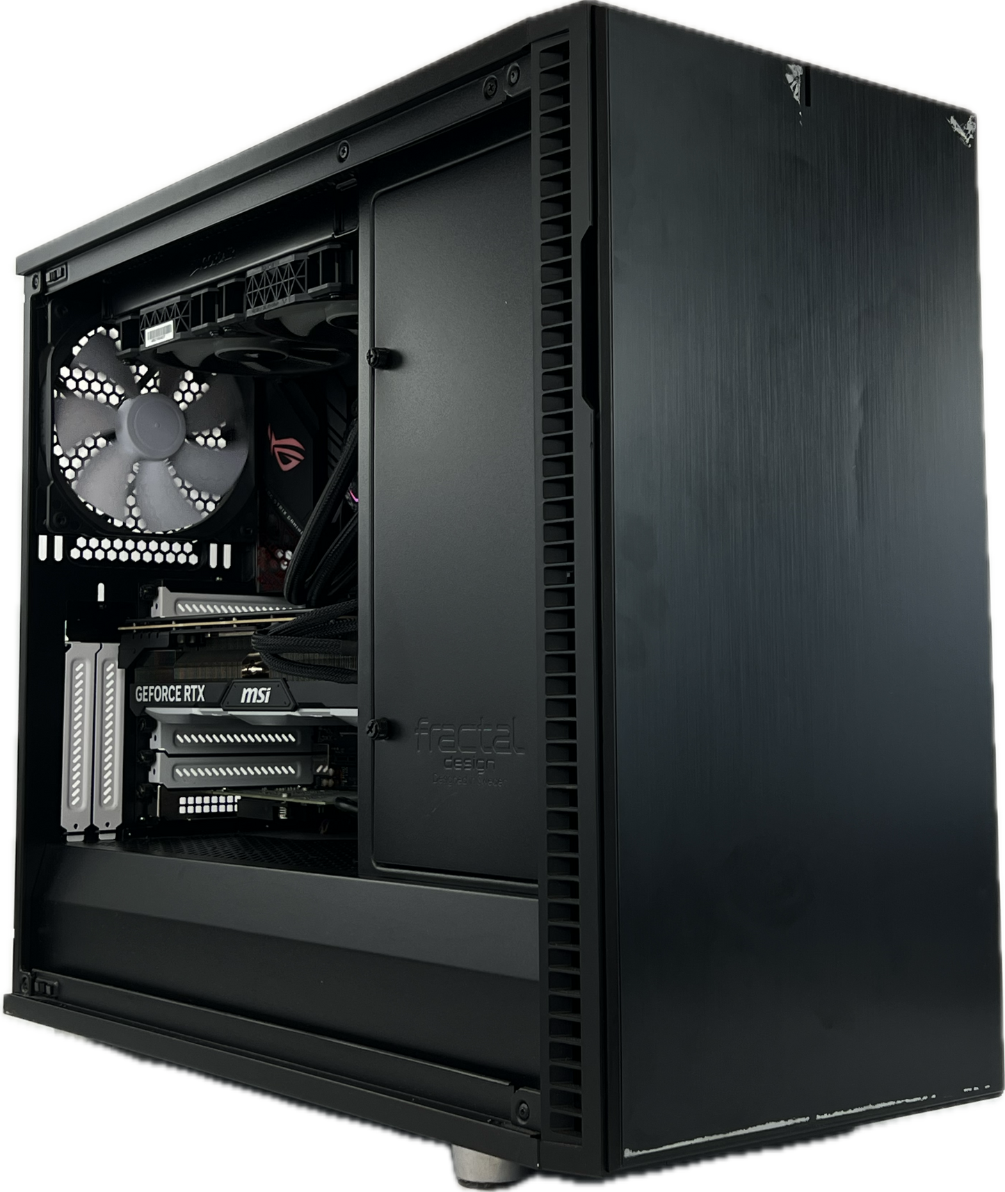 Gaming PC RTX 4080 Super i9 9900K 64gb DDR4 RAM