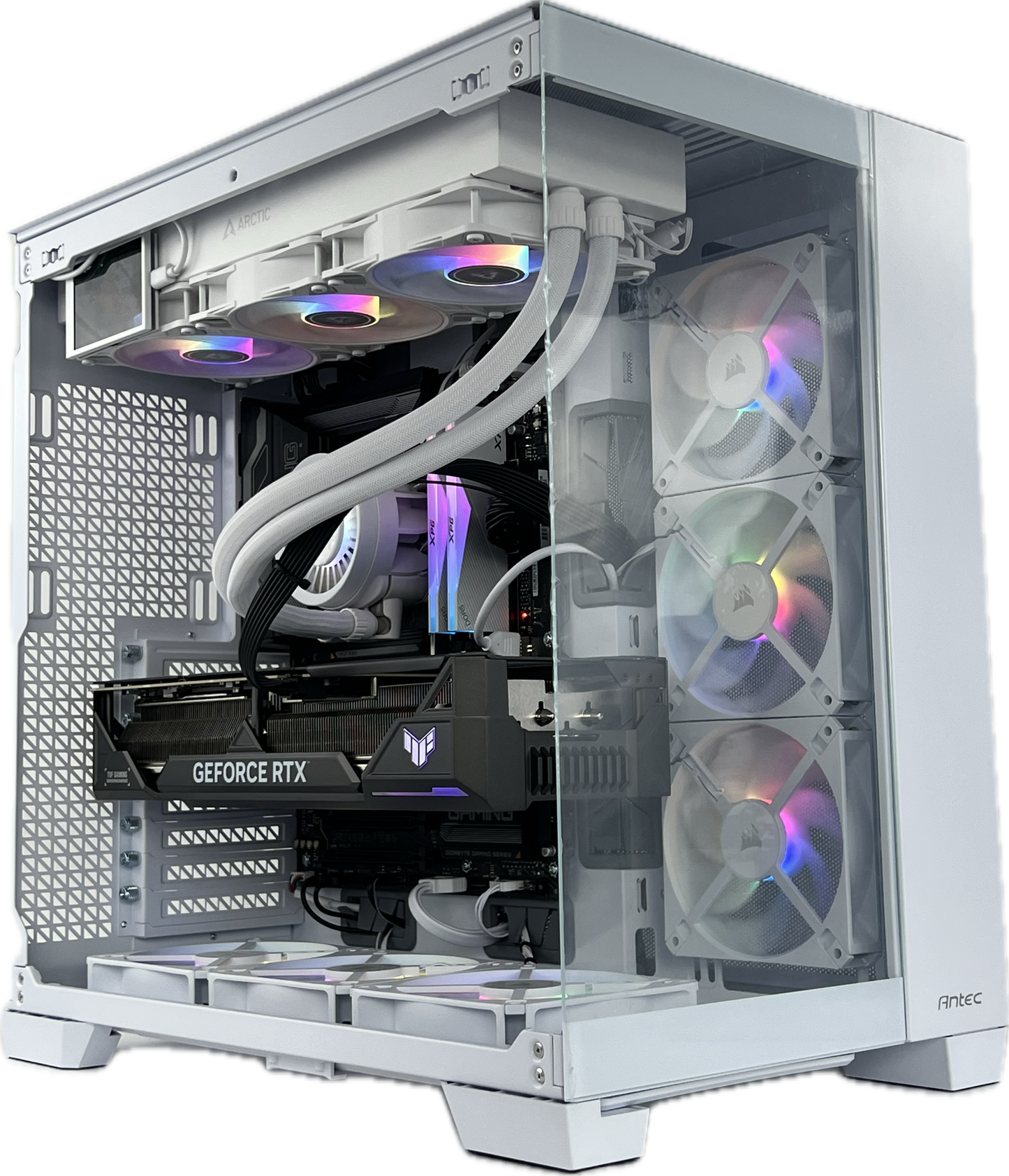 Gaming PC RX 7900XT Ryzen 7 7800X3D 32gb DDR5 RAM