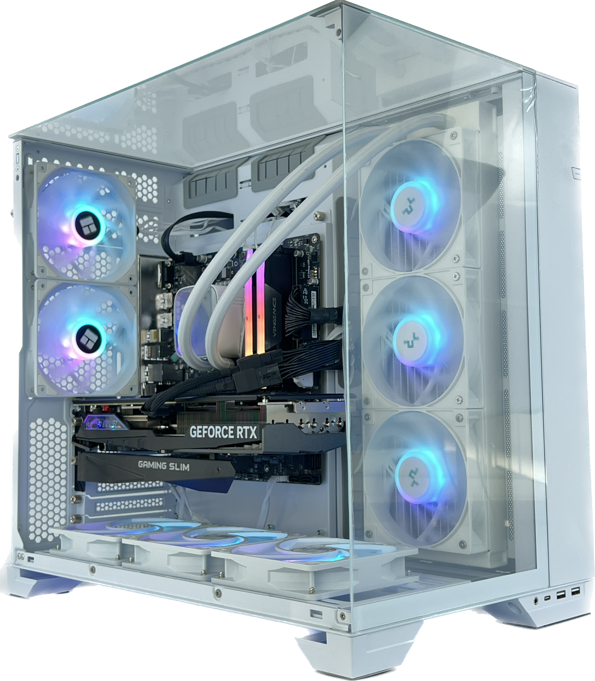 Gaming PC RTX 4070ti i5-14th Gen 32gb DDR5