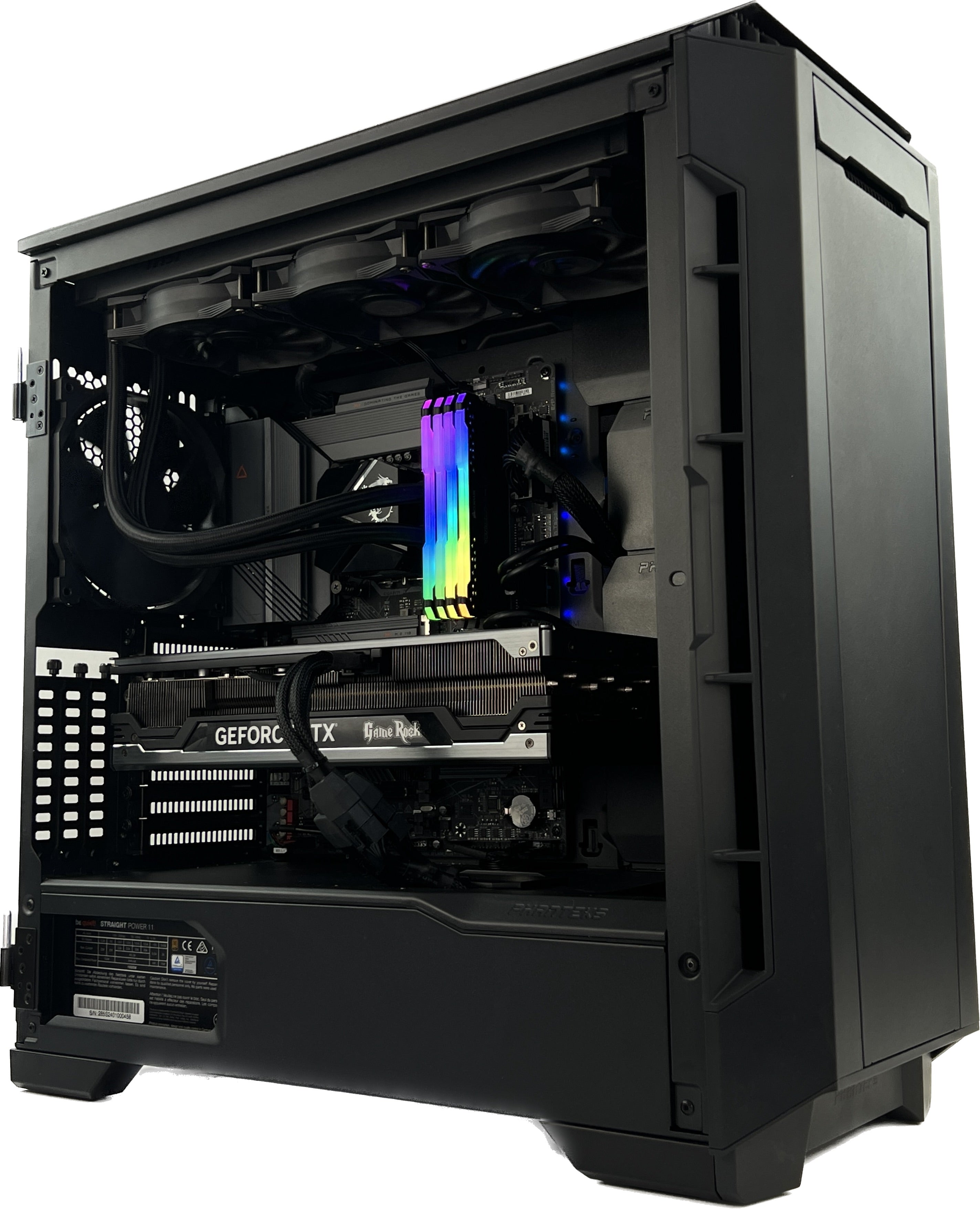 Gaming Pc Rtx 4080 I9 12900k – Cacti Pcs