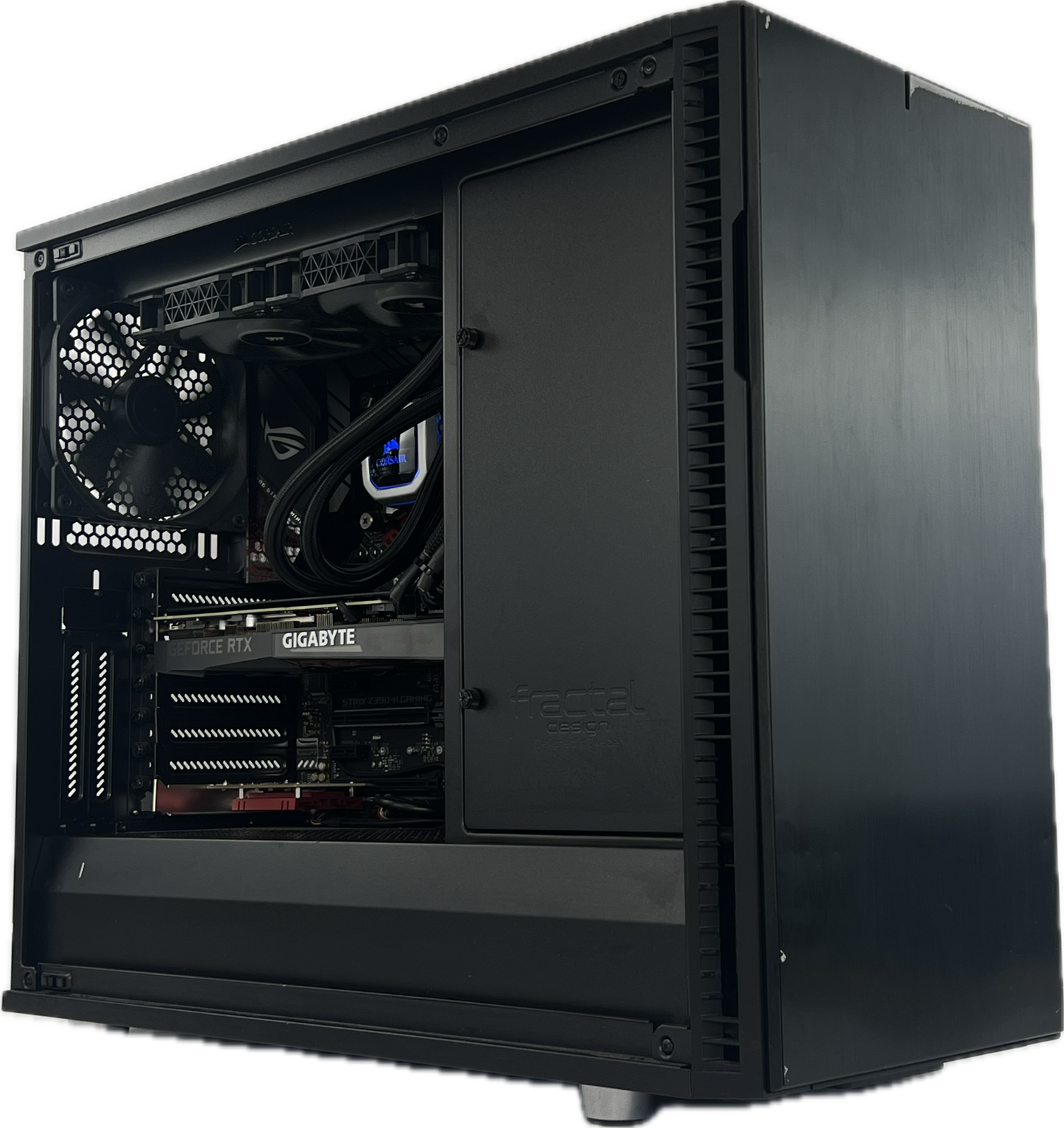 Gaming PC RTX 3070 i7 8700K 64gb DDR4 RAM