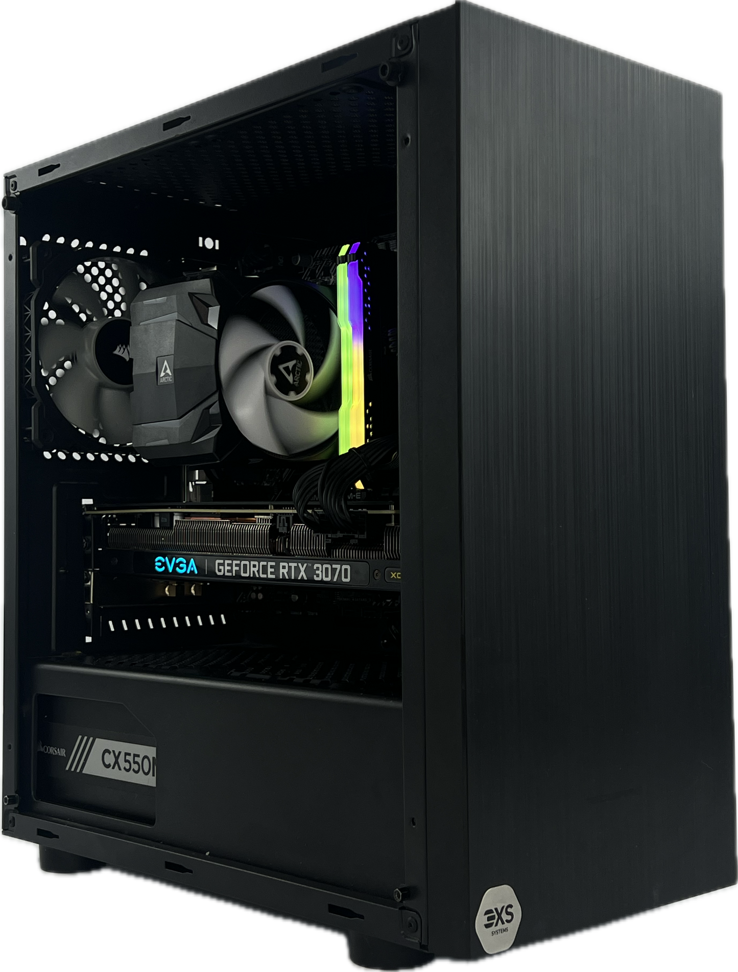 Gaming PC RTX 3070 i7 10700 32gb DDR4 RAM