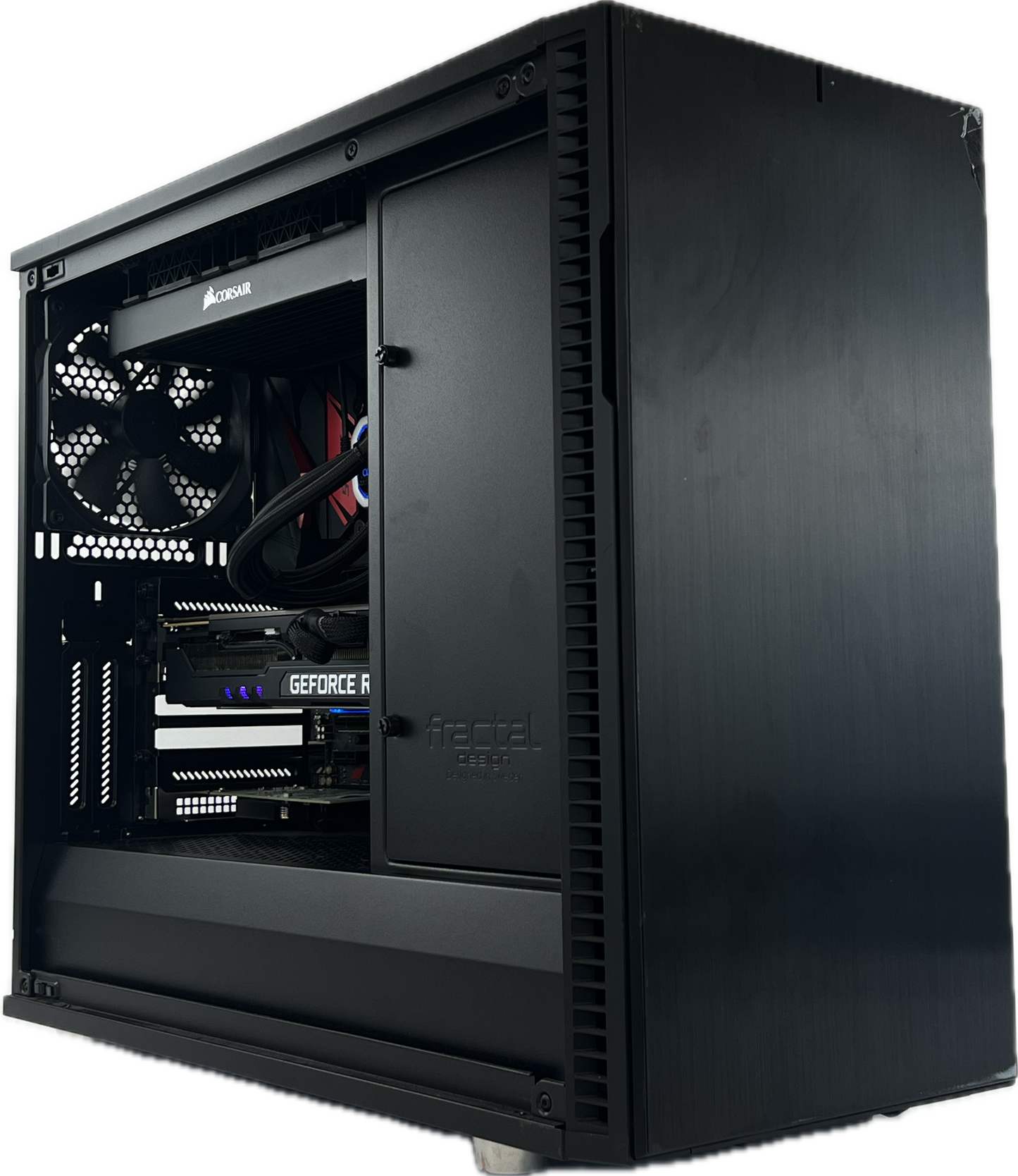 Gaming PC RTX 3070 i7 8700K 32gb DDR4 RAM
