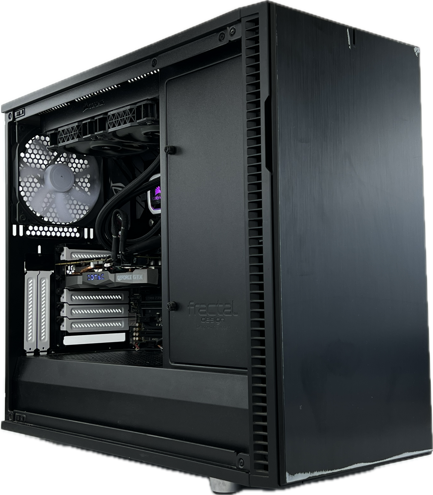 Gaming PC GTX 1080ti i9 9900K 64gb DDR4 RAM